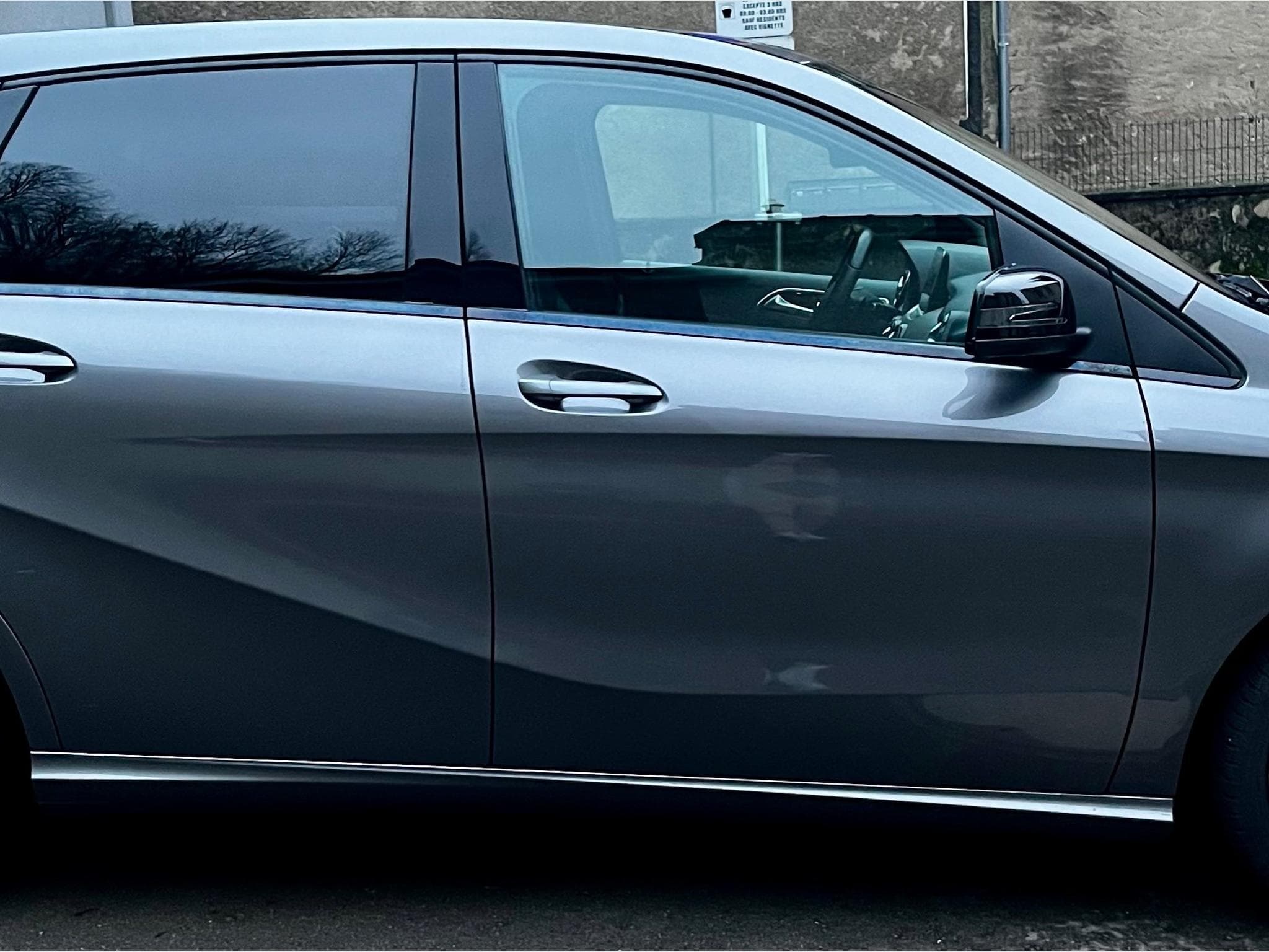 Mercedes B 250 Pack amg (2018) - Photo 4