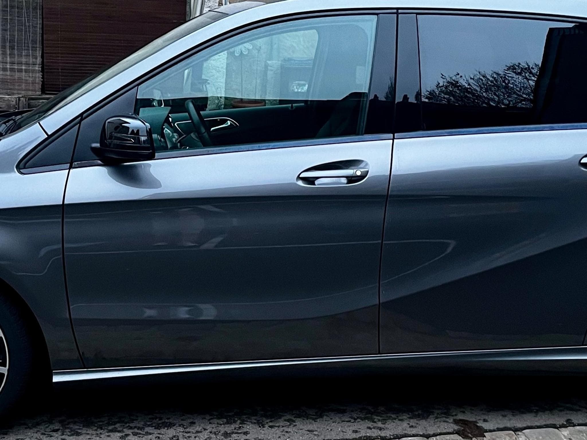 Mercedes B 250 Pack amg (2018) - Photo 5