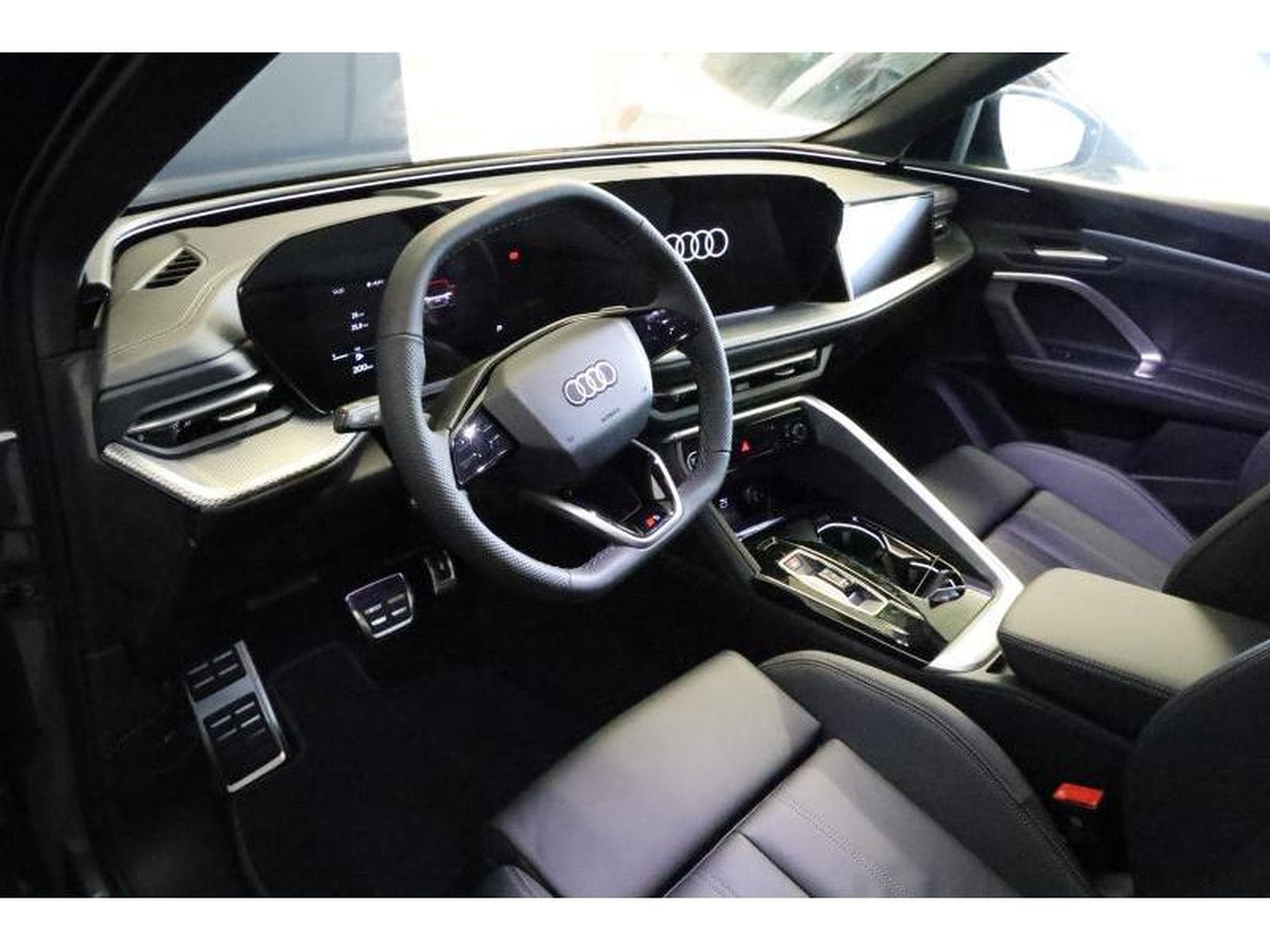 Audi Q5 Sportback S line (2026) - Photo 13