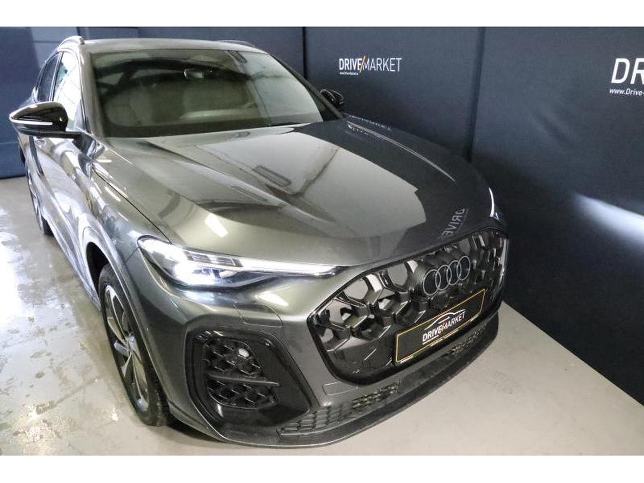 Audi Q5 Sportback S line (2026) - Photo 19