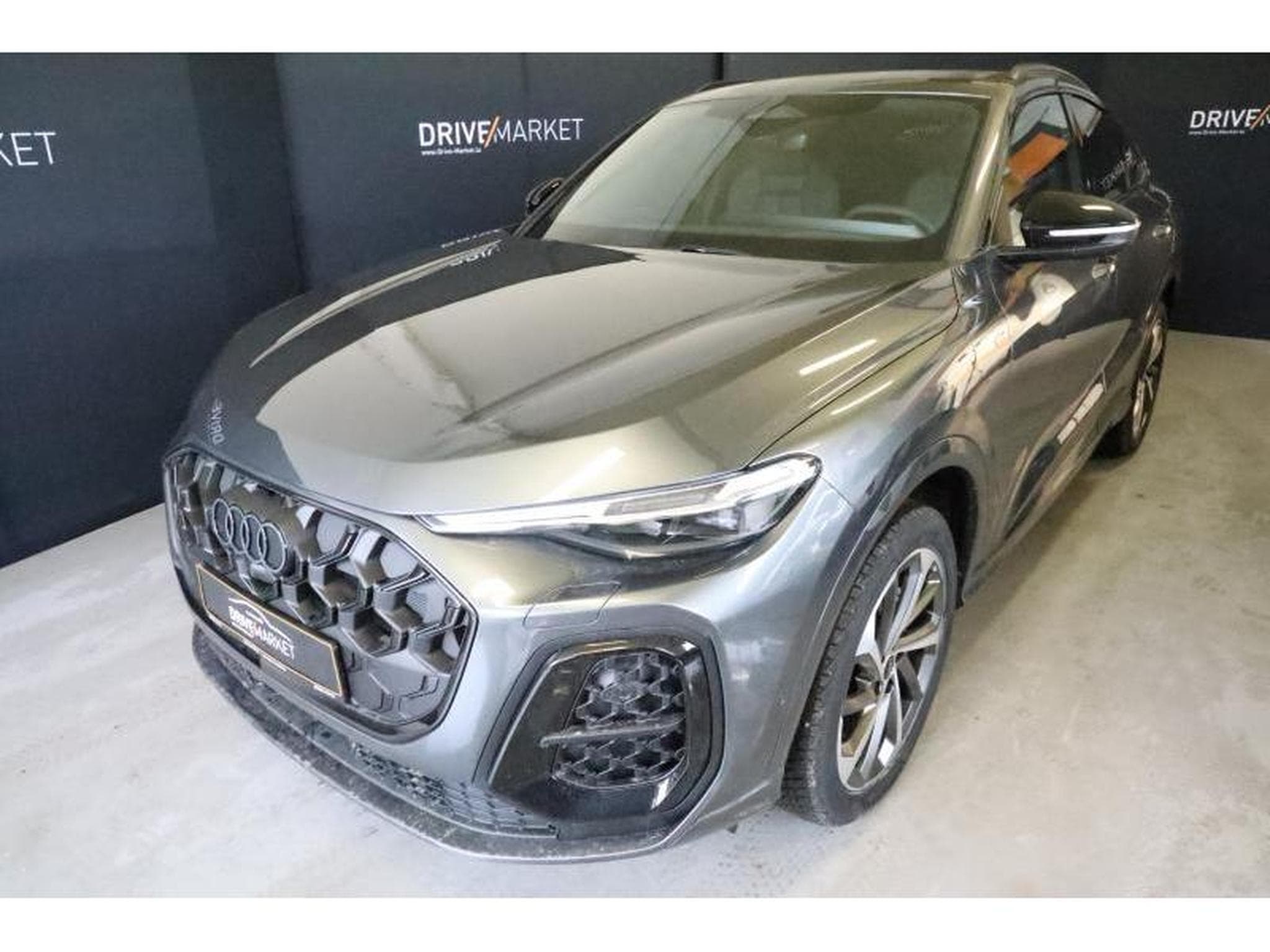 Audi Q5 Sportback S line (2026) - Photo 21