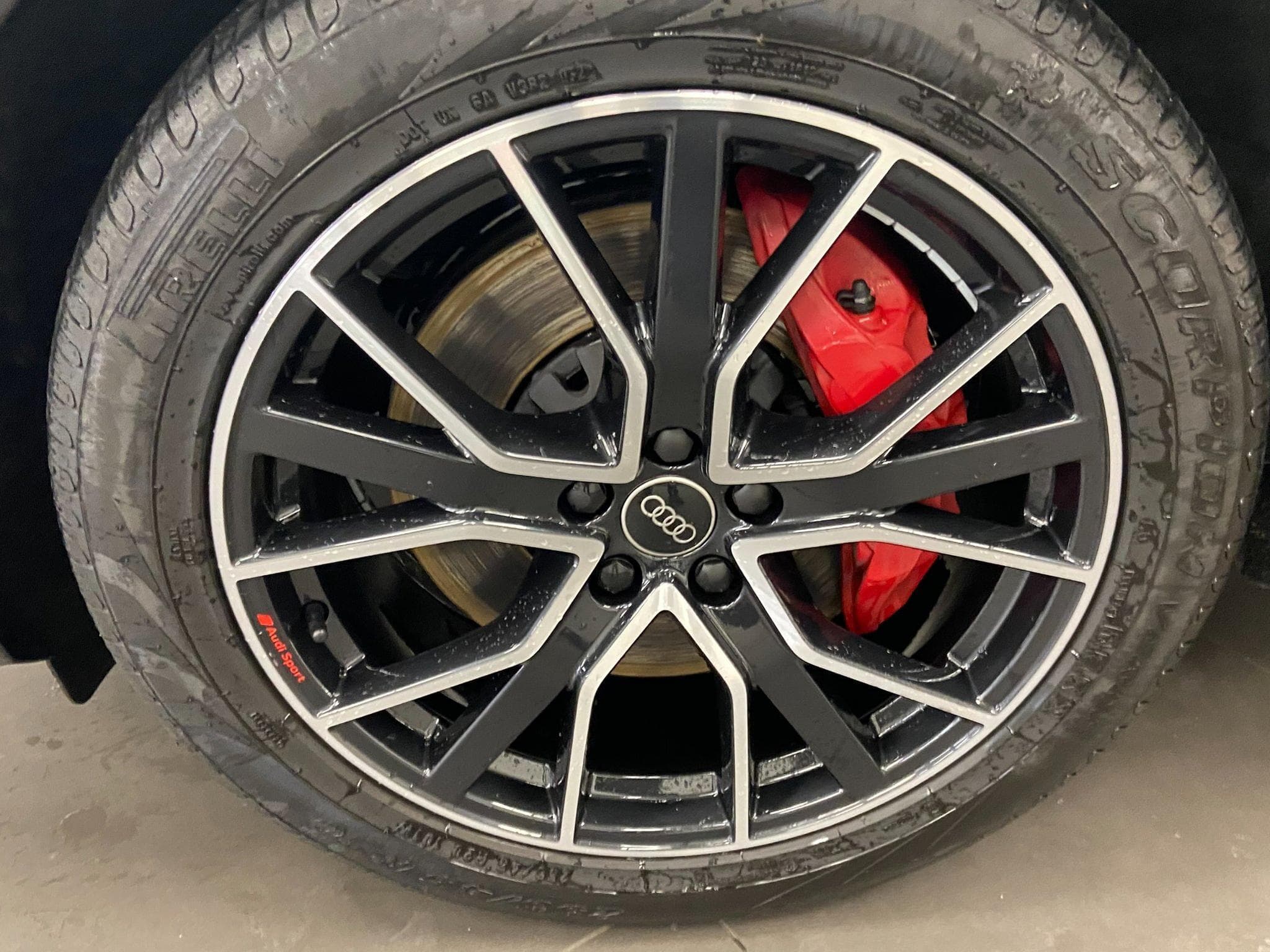 Audi SQ5 Quattro (2022) - Photo 6