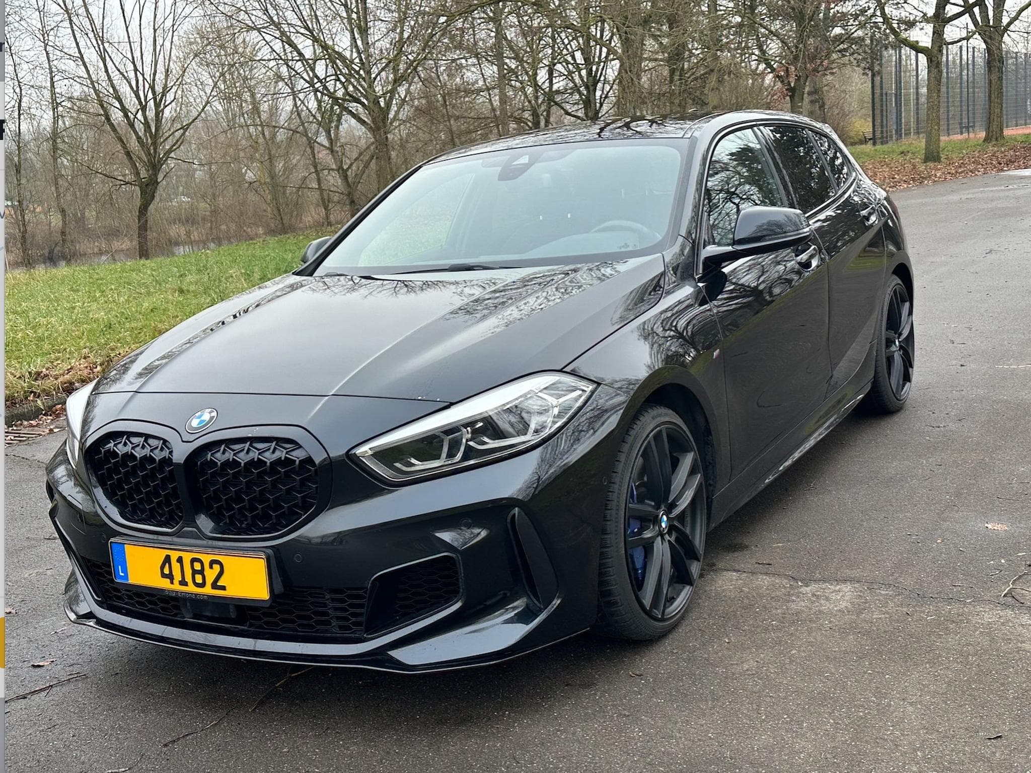 BMW M135 xDrive (2021) - Photo 1