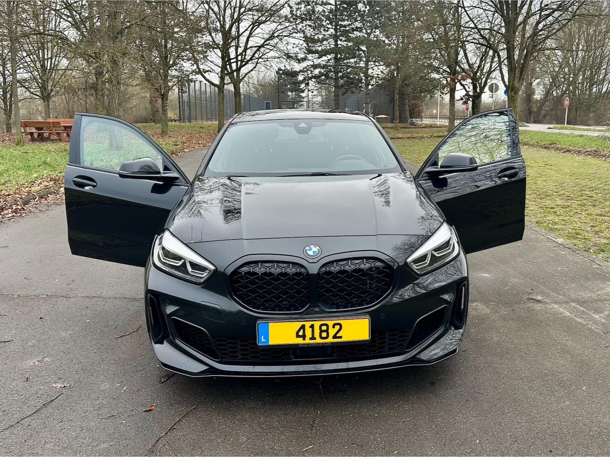 BMW M135 xDrive (2021) - Photo 5