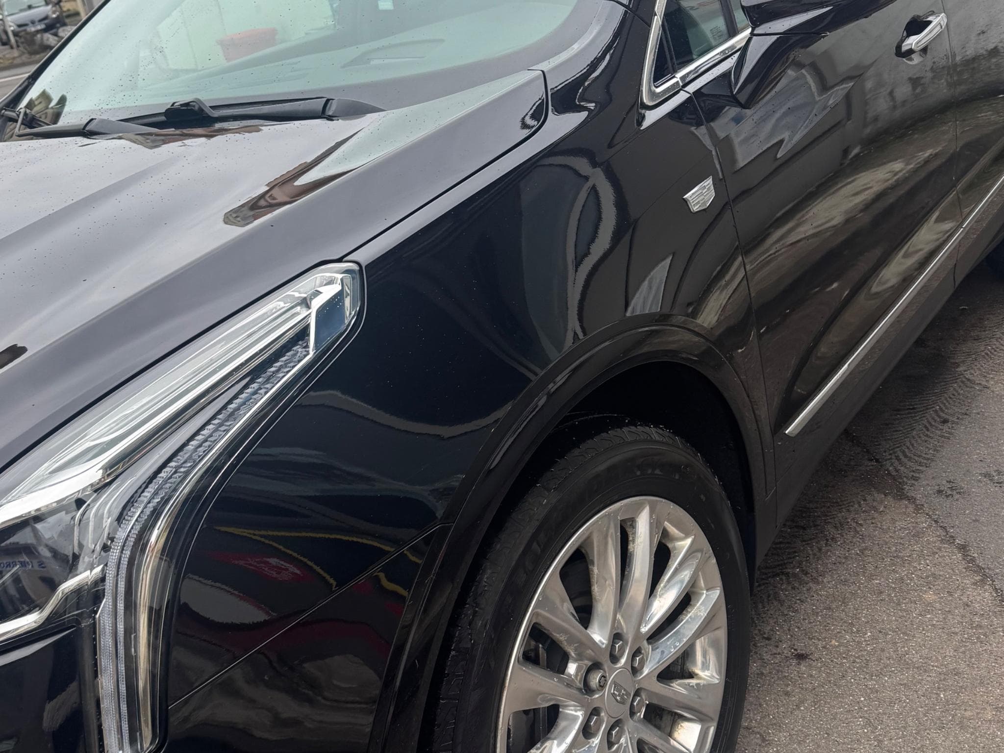 Cadillac XT5 V6 . 3.6l (2019) - Photo 2