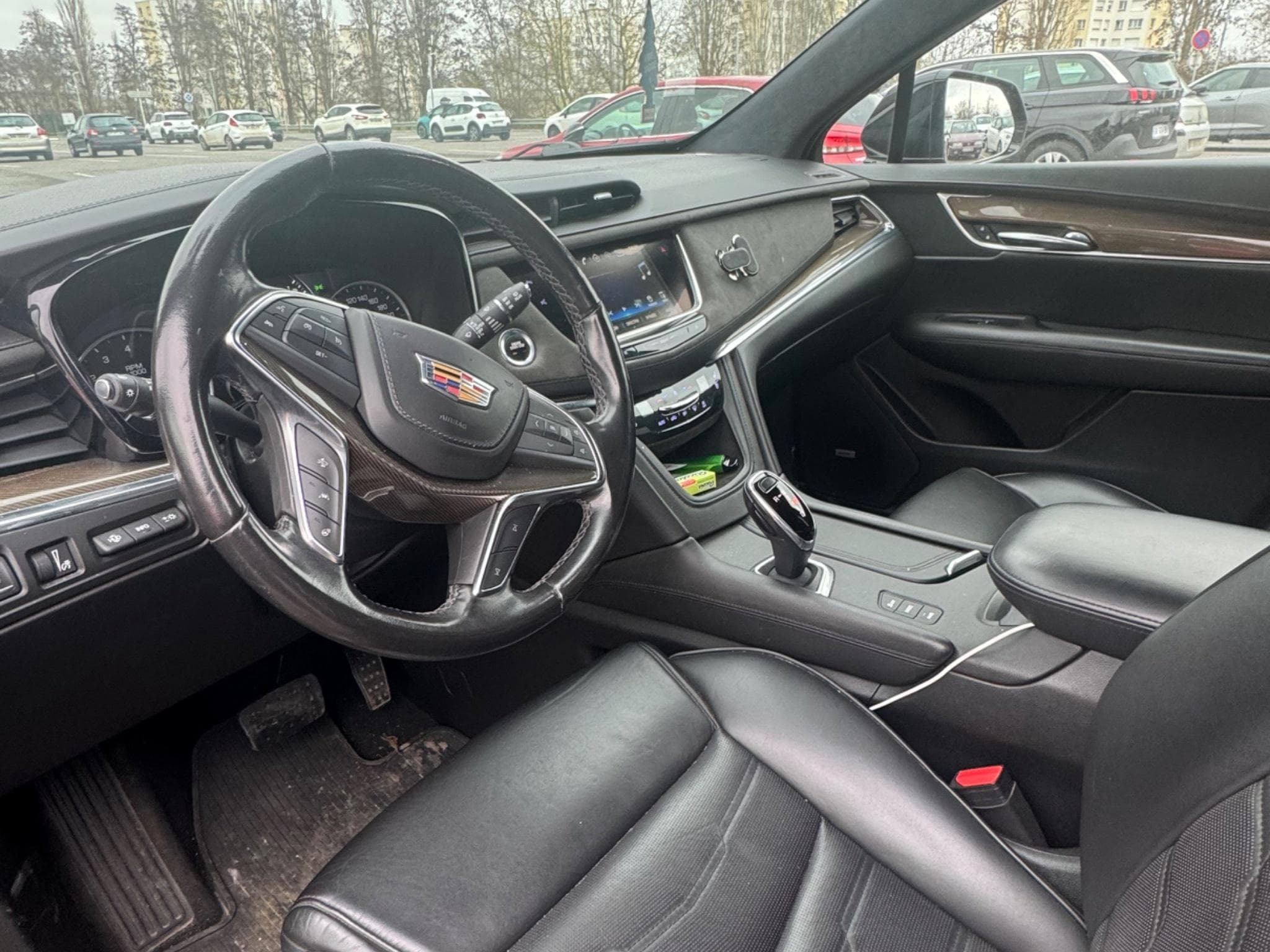 Cadillac XT5 V6 . 3.6l (2019) - Photo 3