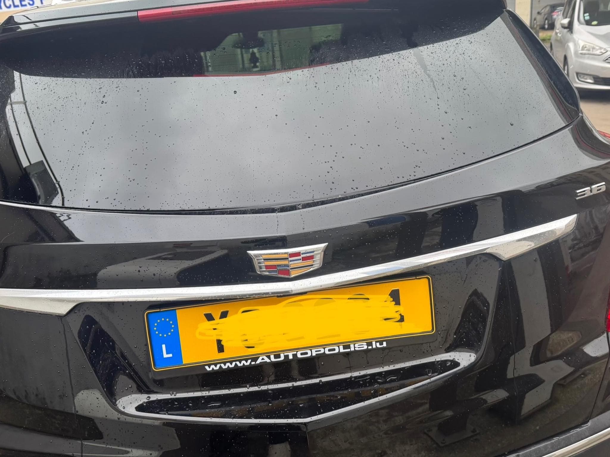 Cadillac XT5 V6 . 3.6l (2019) - Photo 6