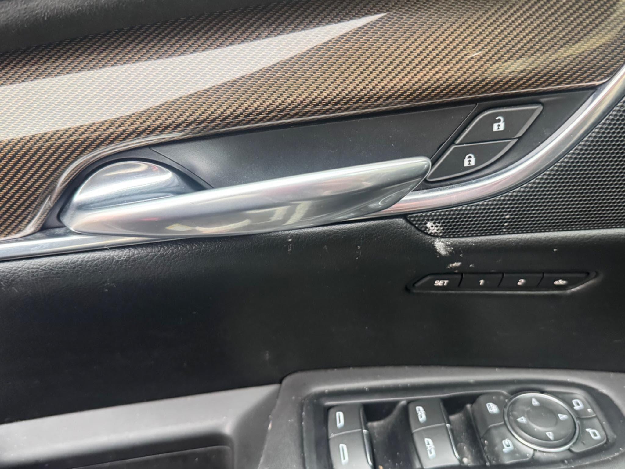 Cadillac XT5 V6 . 3.6l (2019) - Photo 12