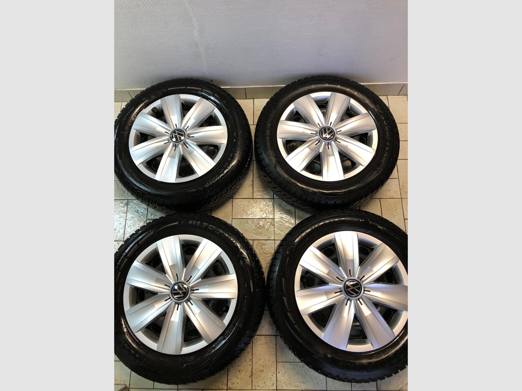 Jantes acier + Pneus – 16" - Photo 2