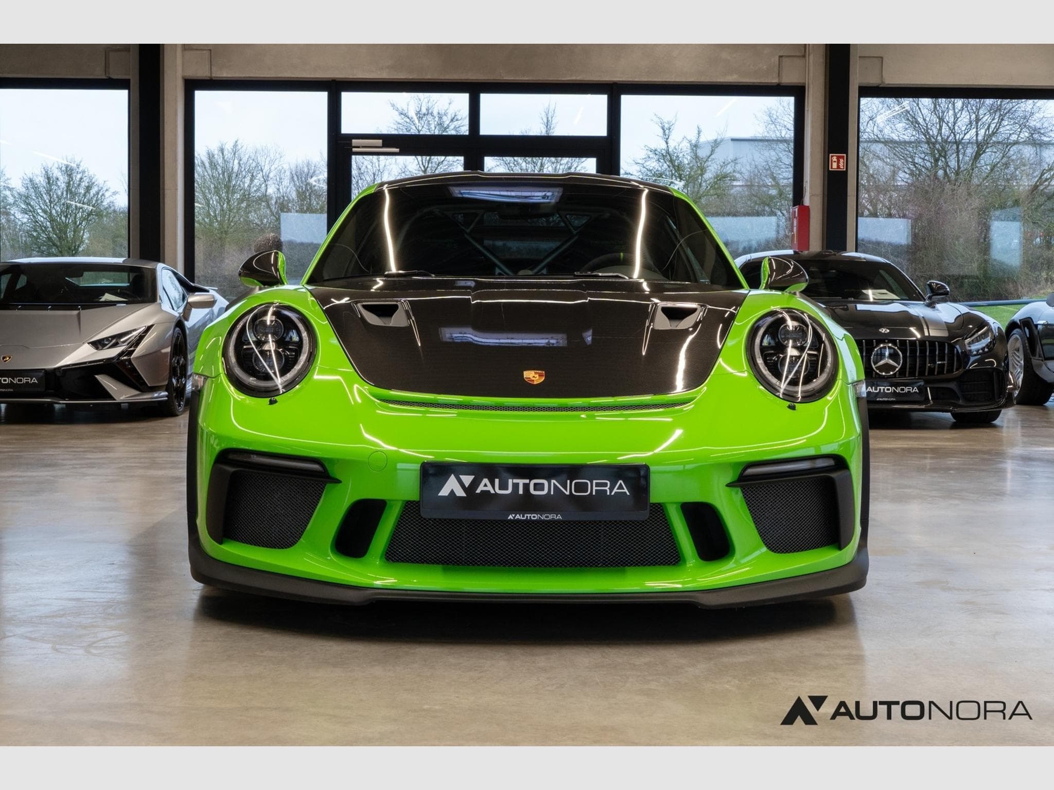 Porsche 991 911 (991.2) GT3 RS Weissach Paket (2019) - Photo 10