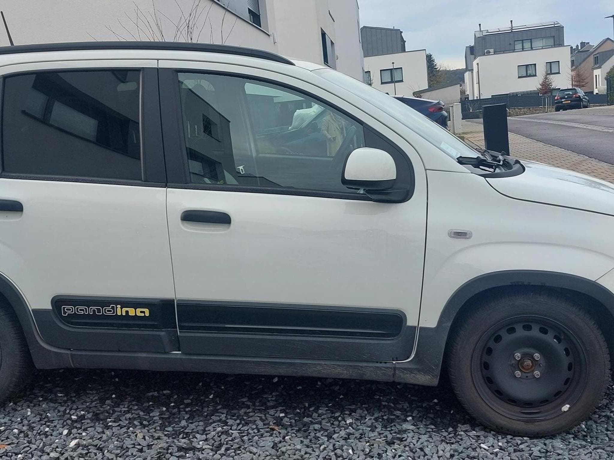 Fiat Panda Pandina ''La Prima'' FireFly (2024) - Photo 1