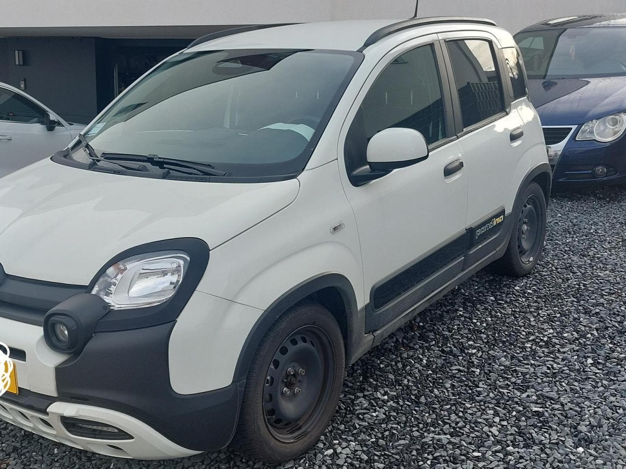 Fiat Panda Pandina ''La Prima'' FireFly (2024) - Photo 2