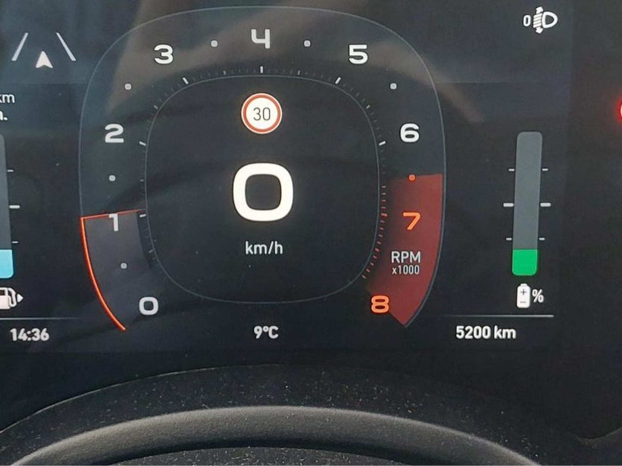 Fiat Panda Pandina ''La Prima'' FireFly (2024) - Photo 4