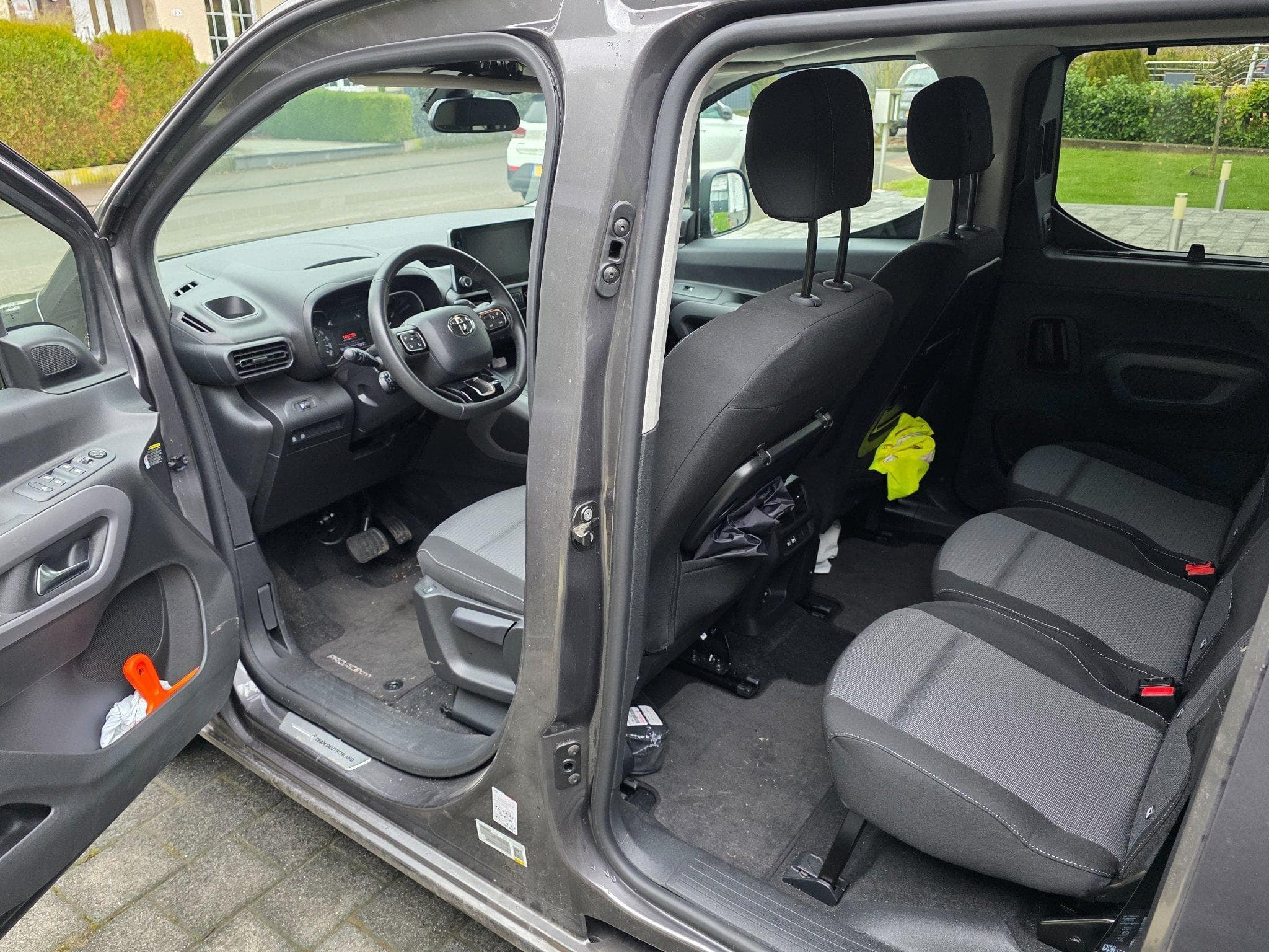 Toyota Proace Team Deutschland (2024) - Photo 7