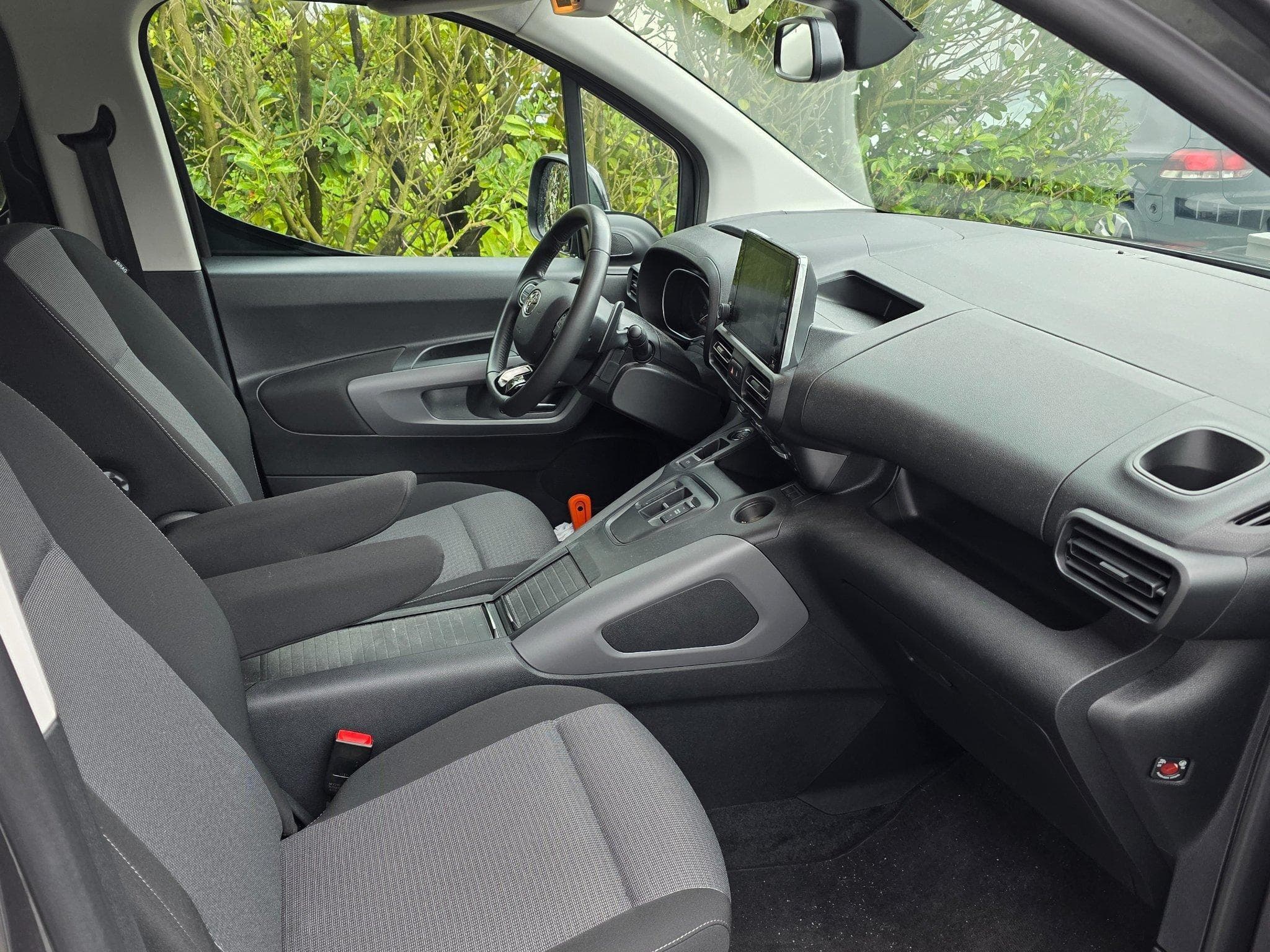 Toyota Proace Team Deutschland (2024) - Photo 9