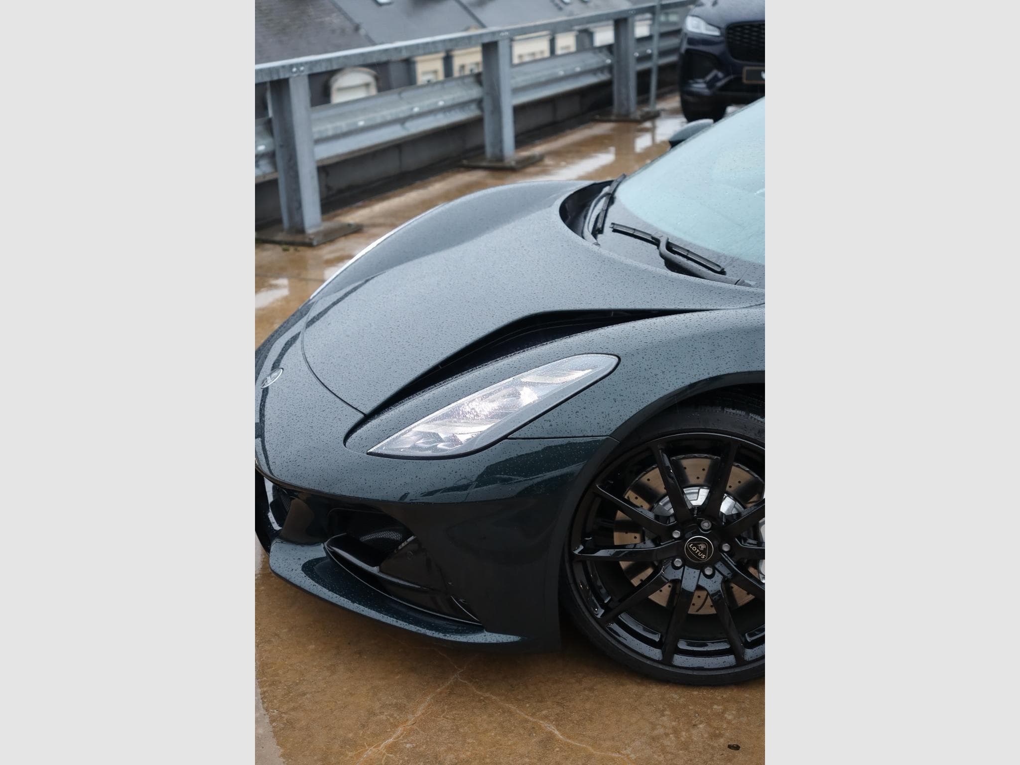 Lotus Emira Turbo SE (2025) - Photo 7