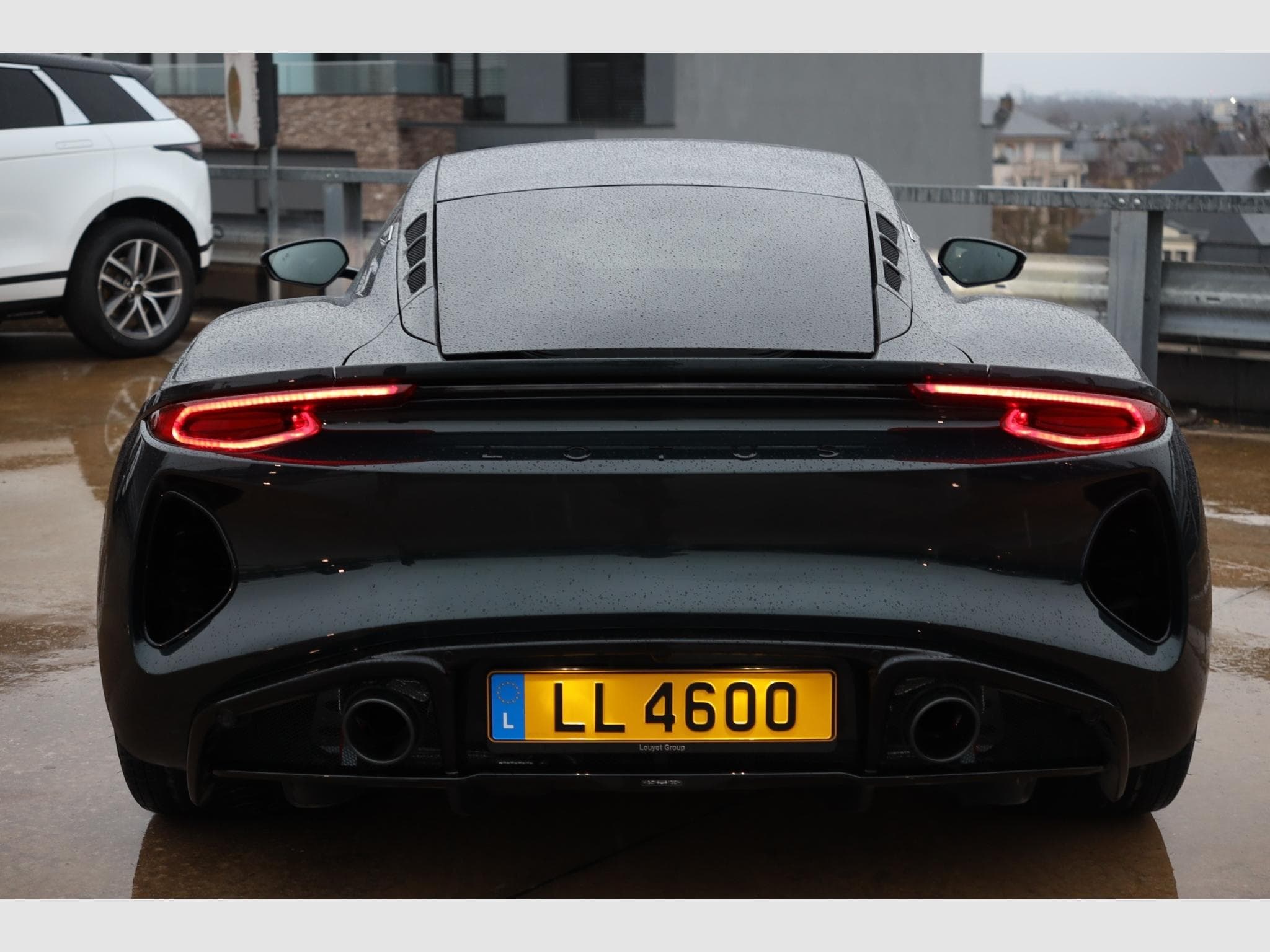 Lotus Emira Turbo SE (2025) - Photo 5
