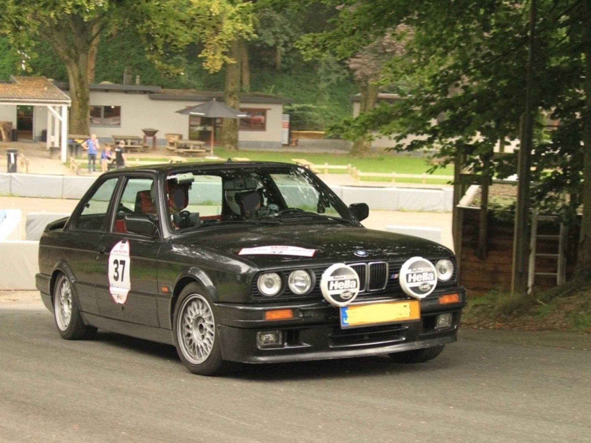 BMW 320 320is - Italo M3 (1988) - Photo 3