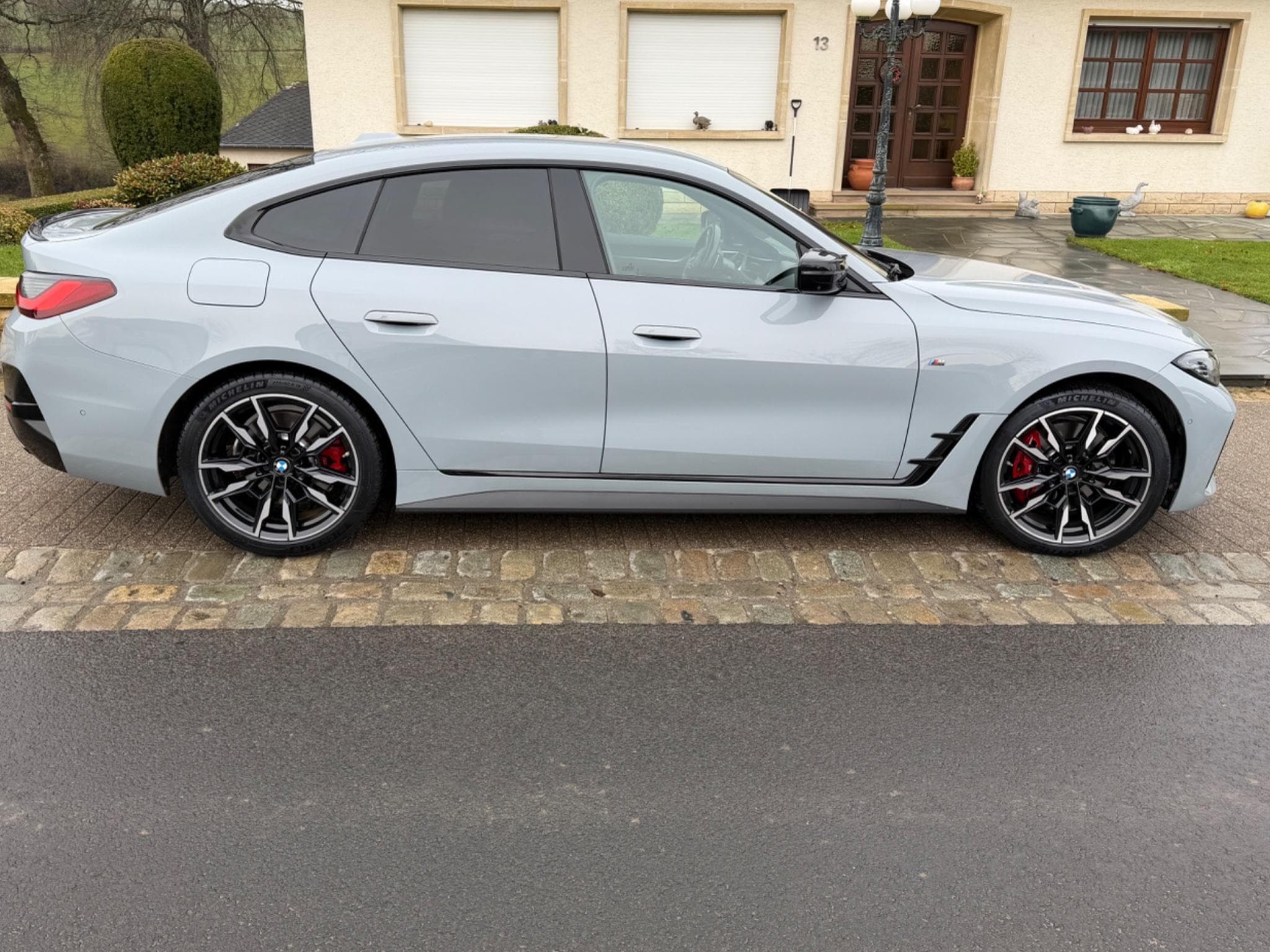 BMW M440 M-Sport Pack Pro  AHK Cam 360 HK Navi pr (2023) - Photo 3