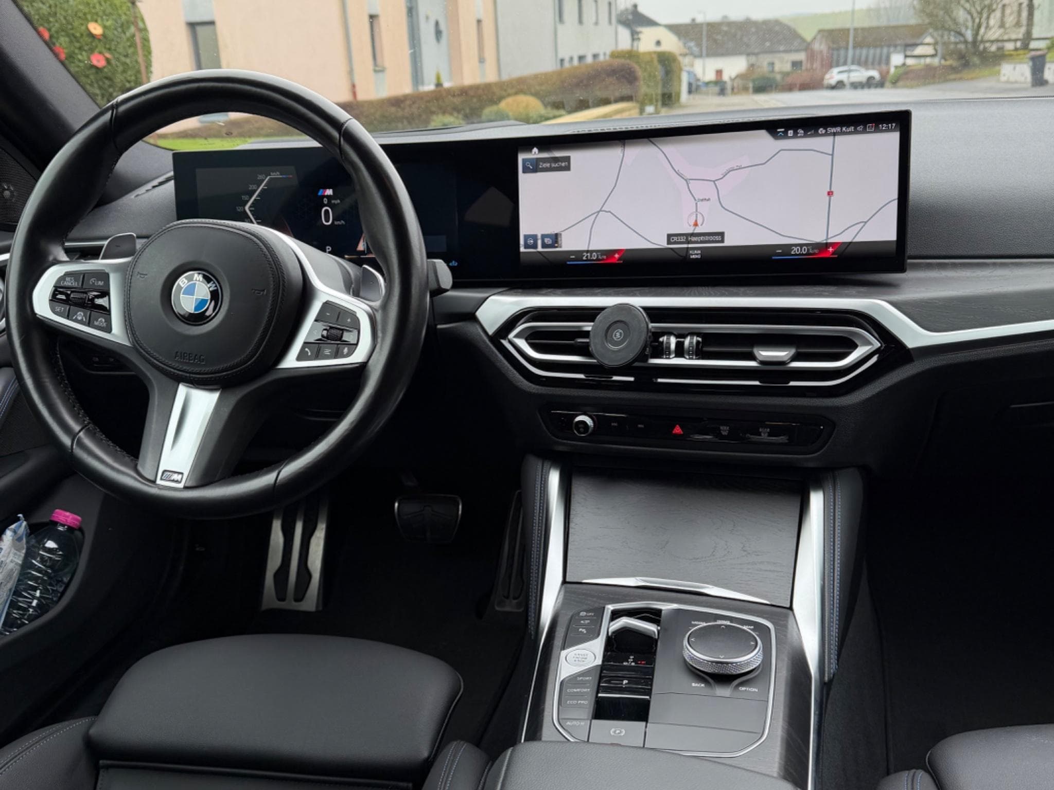 BMW M440 M-Sport Pack Pro  AHK Cam 360 HK Navi pr (2023) - Photo 6