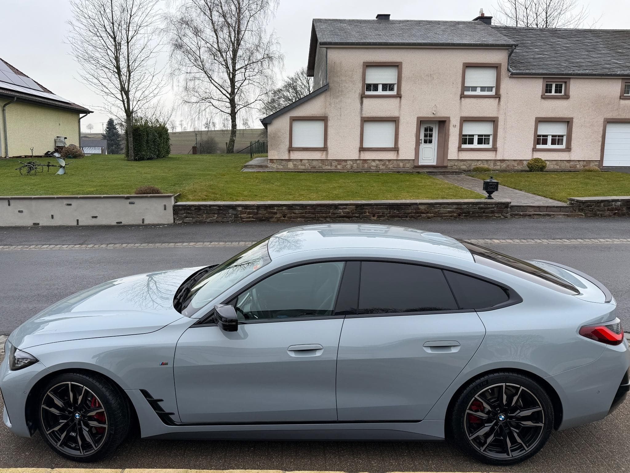 BMW M440 M-Sport Pack Pro  AHK Cam 360 HK Navi pr (2023) - Photo 8
