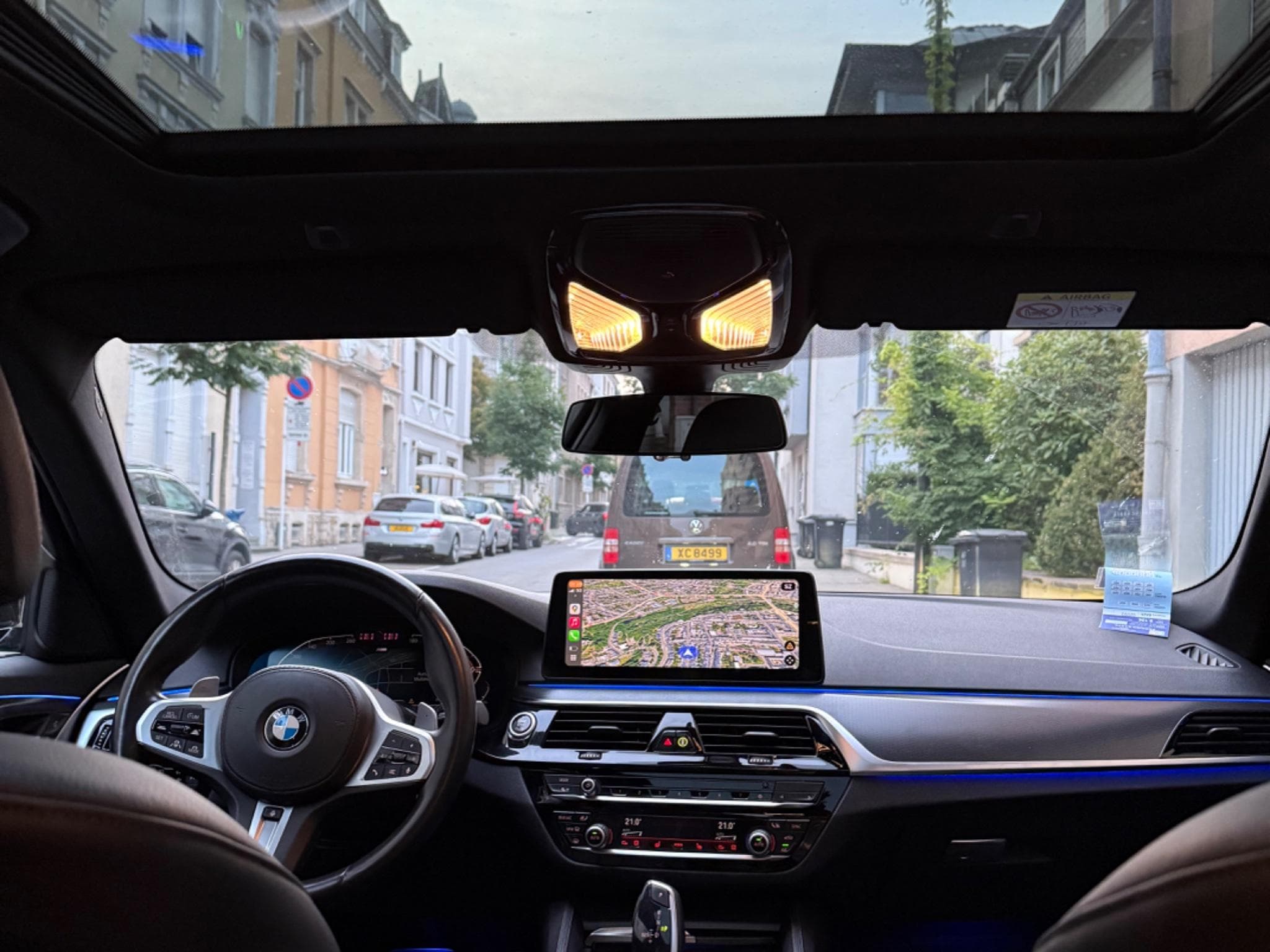 BMW 540 M Paket (2021) - Photo 3