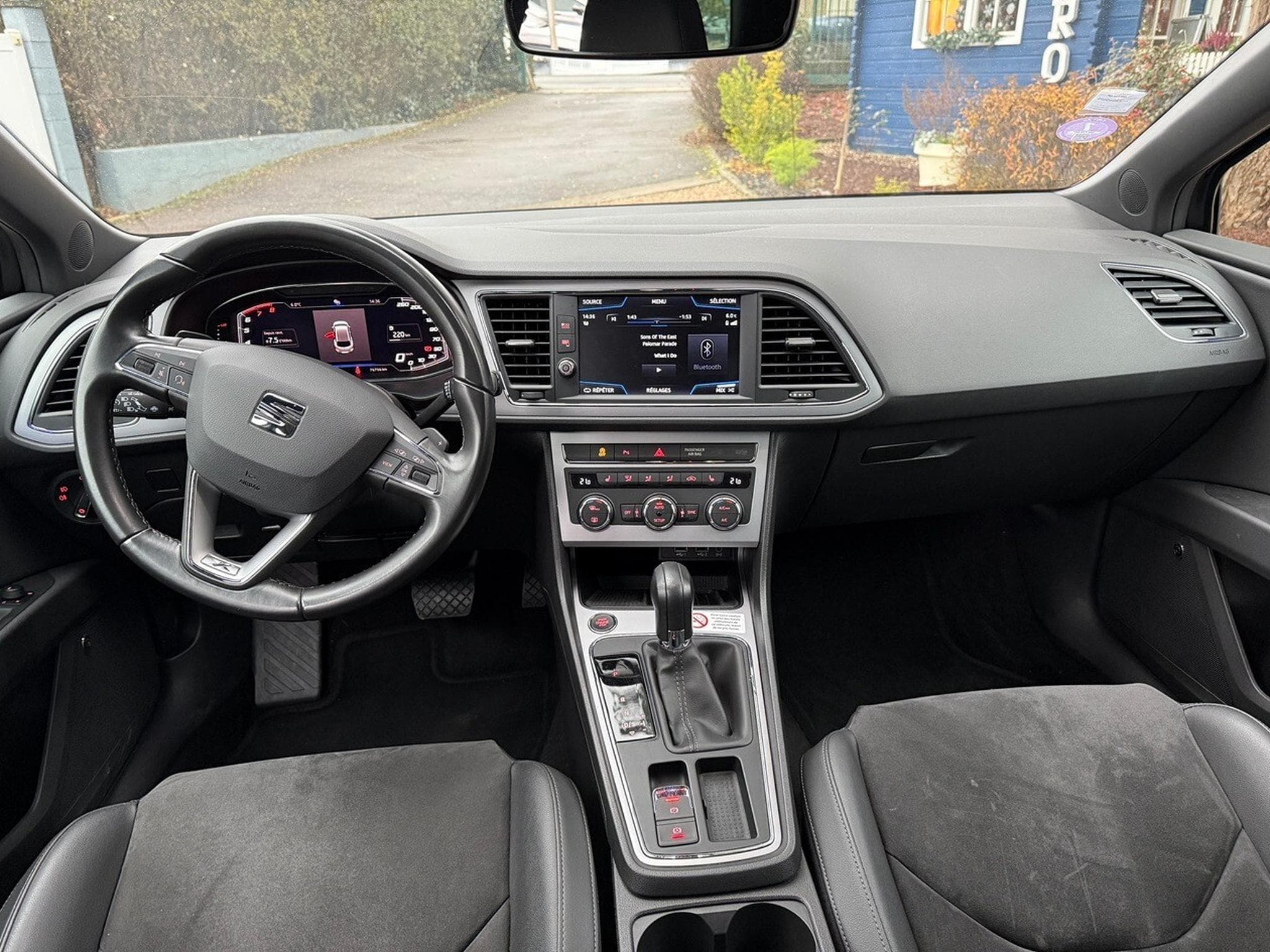Seat Leon 1.5 TSI 150 XCELENCE DSG (2020) - Photo 5