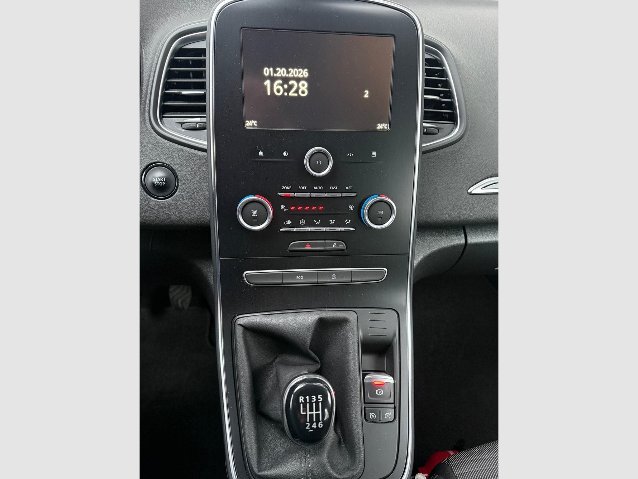Renault Grand Scenic 1.3 TCE 115 INTENS 5 PL (2020) - Photo 7