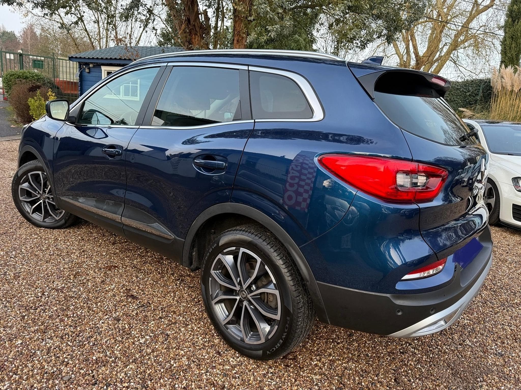 Renault Kadjar 1.5 Blue dCi 115ch Wave EDC (2019) - Photo 3