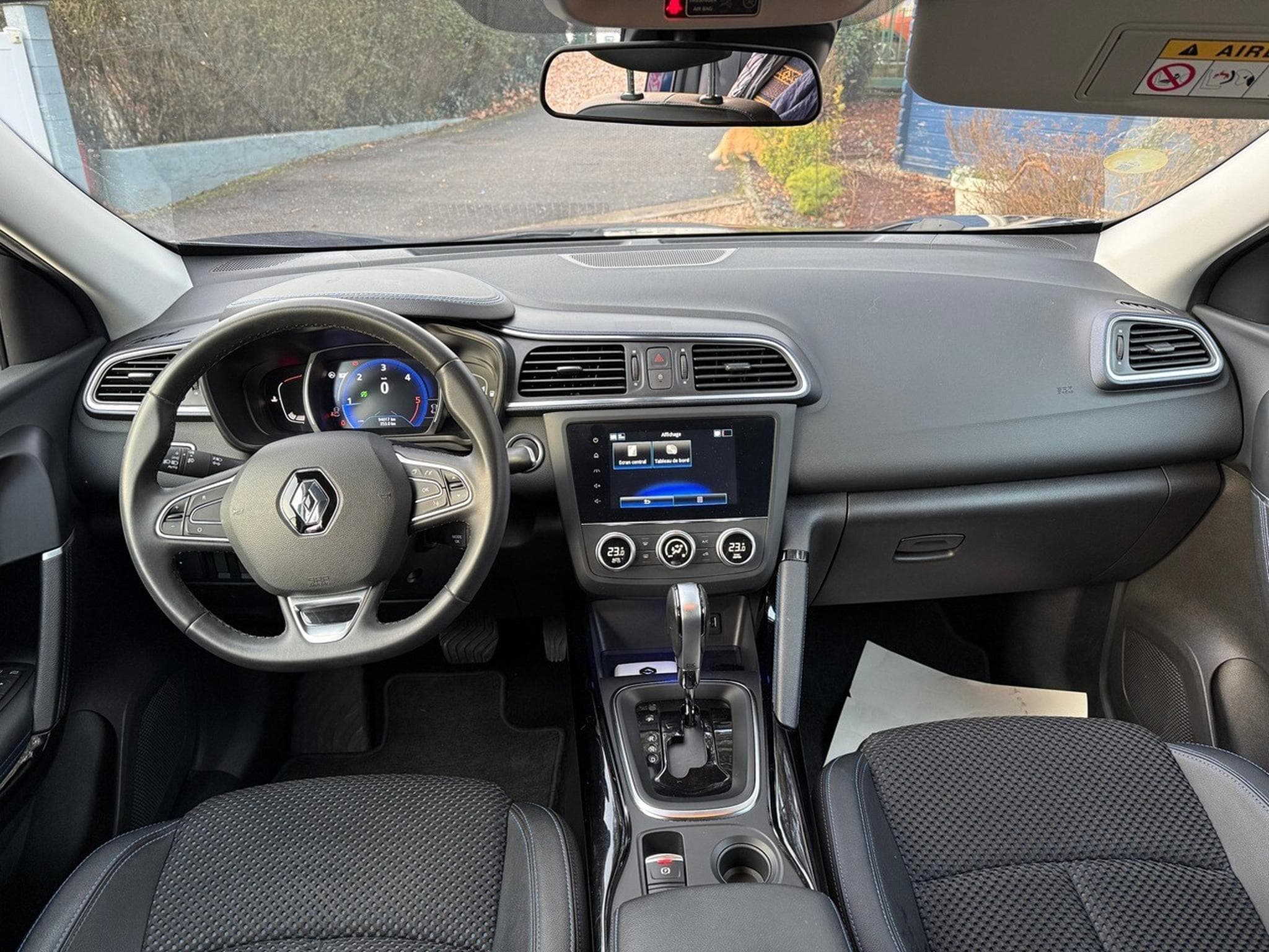 Renault Kadjar 1.5 Blue dCi 115ch Wave EDC (2019) - Photo 5