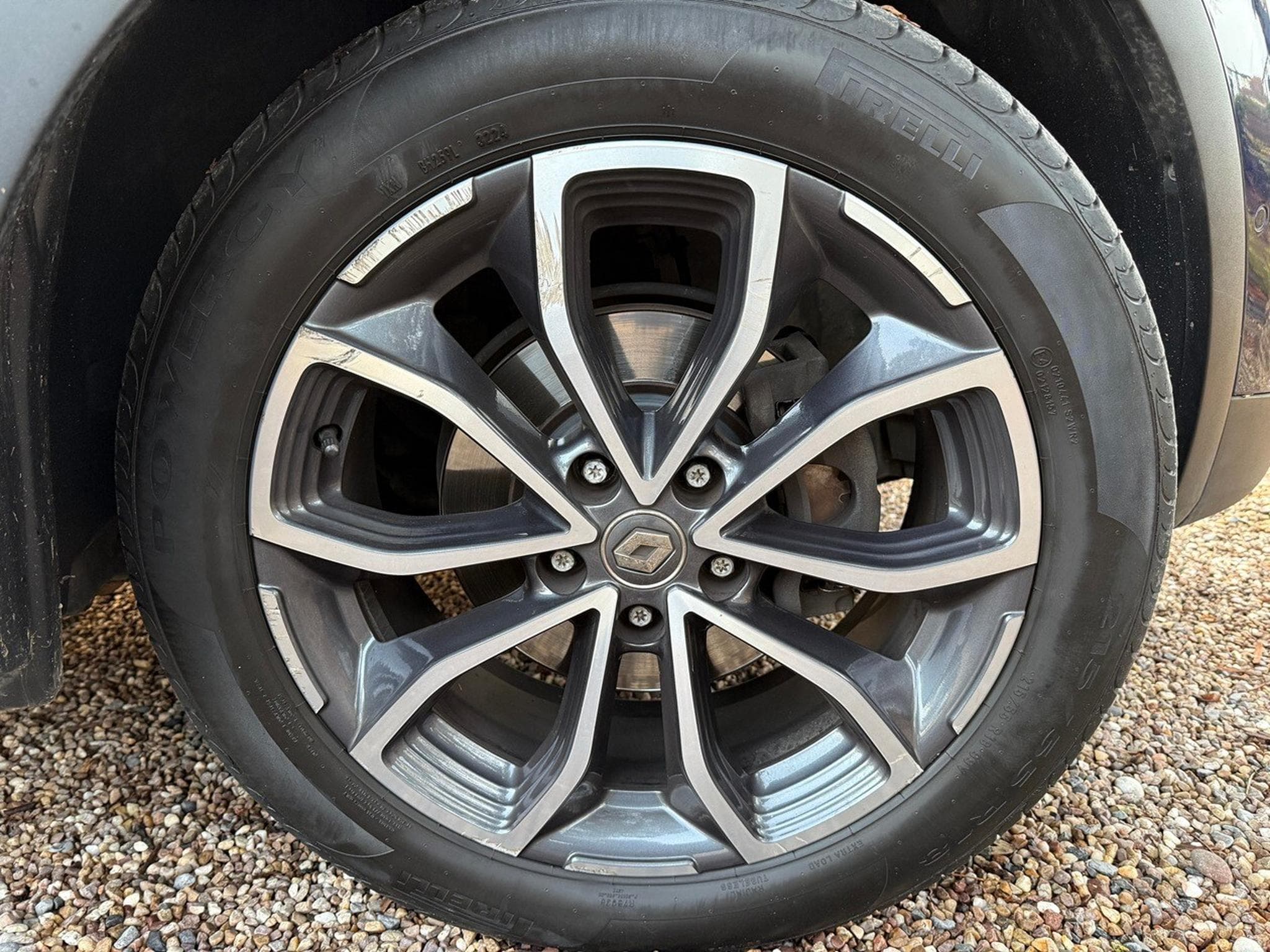Renault Kadjar 1.5 Blue dCi 115ch Wave EDC (2019) - Photo 13