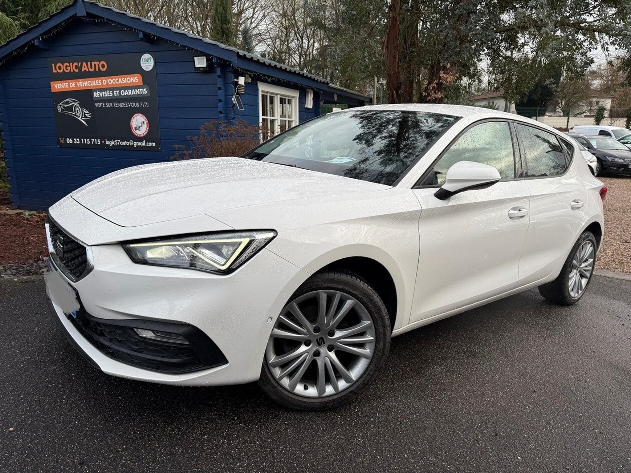 Seat Leon 1.0 TSI 110ch Style (2020) - Photo 1