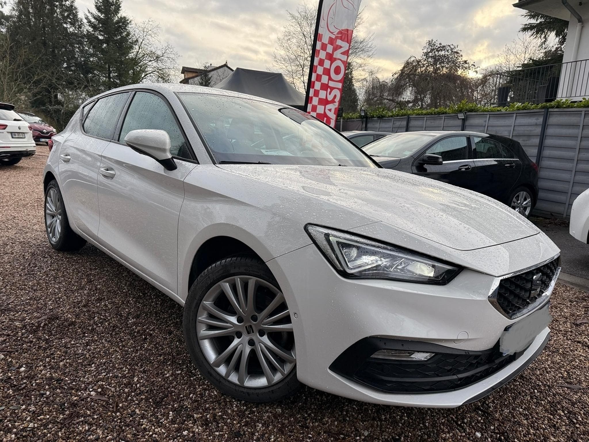 Seat Leon 1.0 TSI 110ch Style (2020) - Photo 2