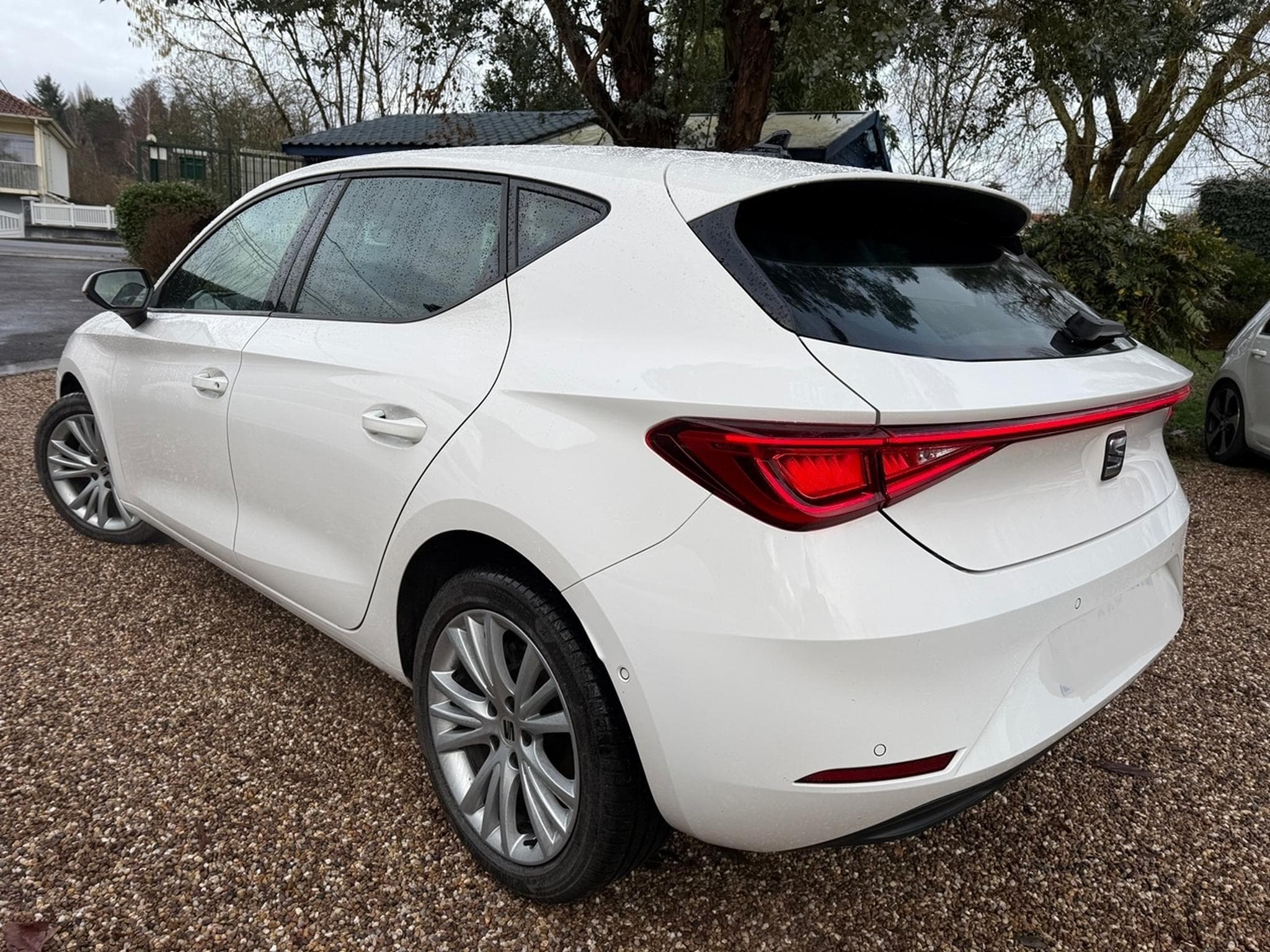 Seat Leon 1.0 TSI 110ch Style (2020) - Photo 3