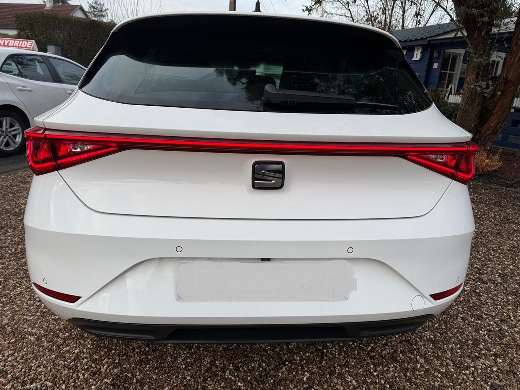 Seat Leon 1.0 TSI 110ch Style (2020) - Photo 4