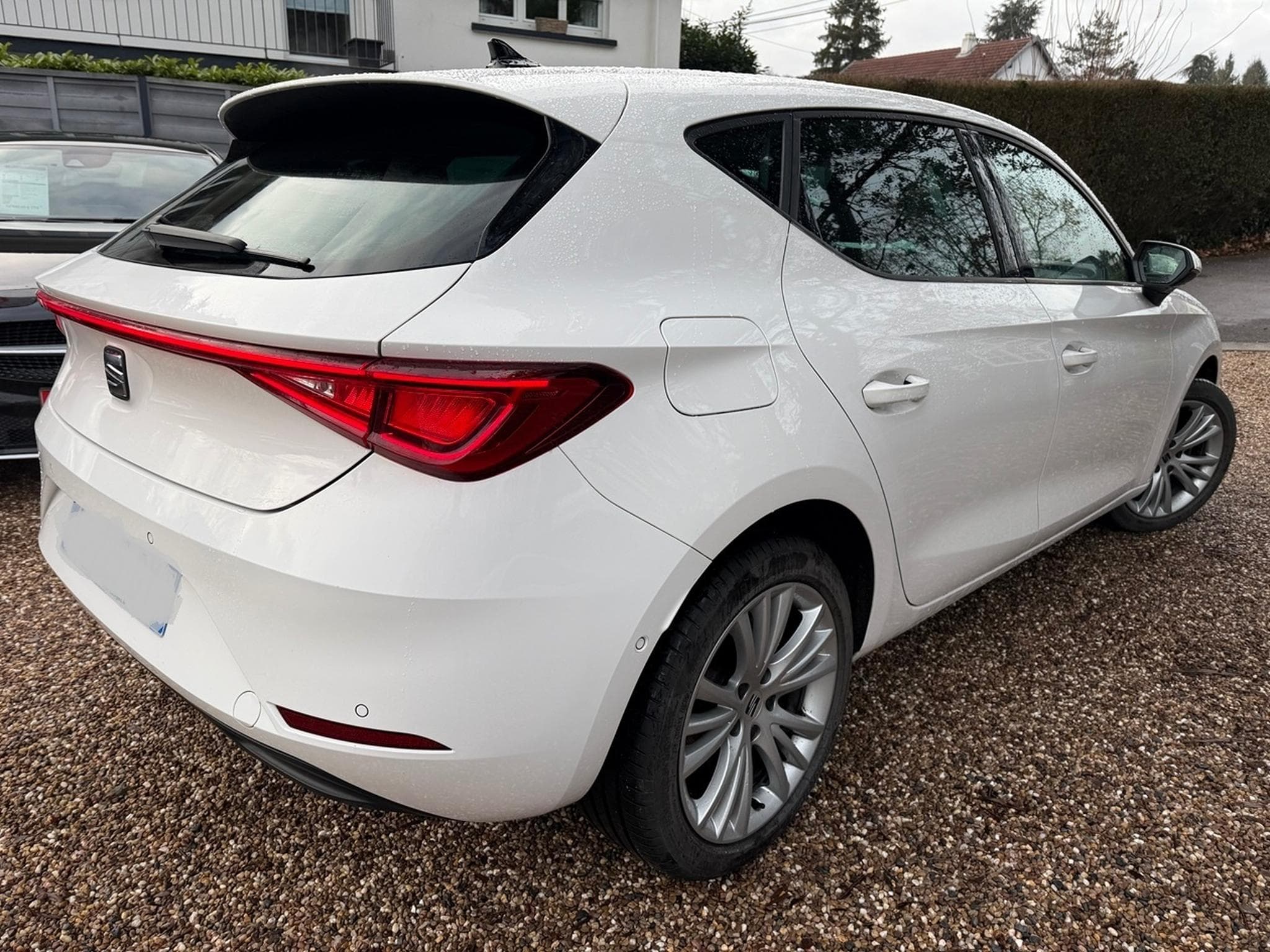 Seat Leon 1.0 TSI 110ch Style (2020) - Photo 5