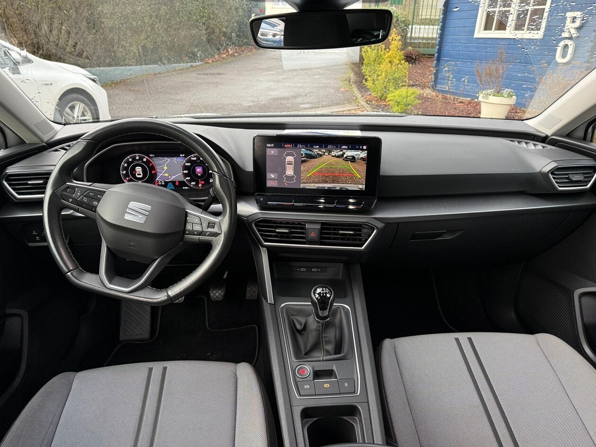 Seat Leon 1.0 TSI 110ch Style (2020) - Photo 6