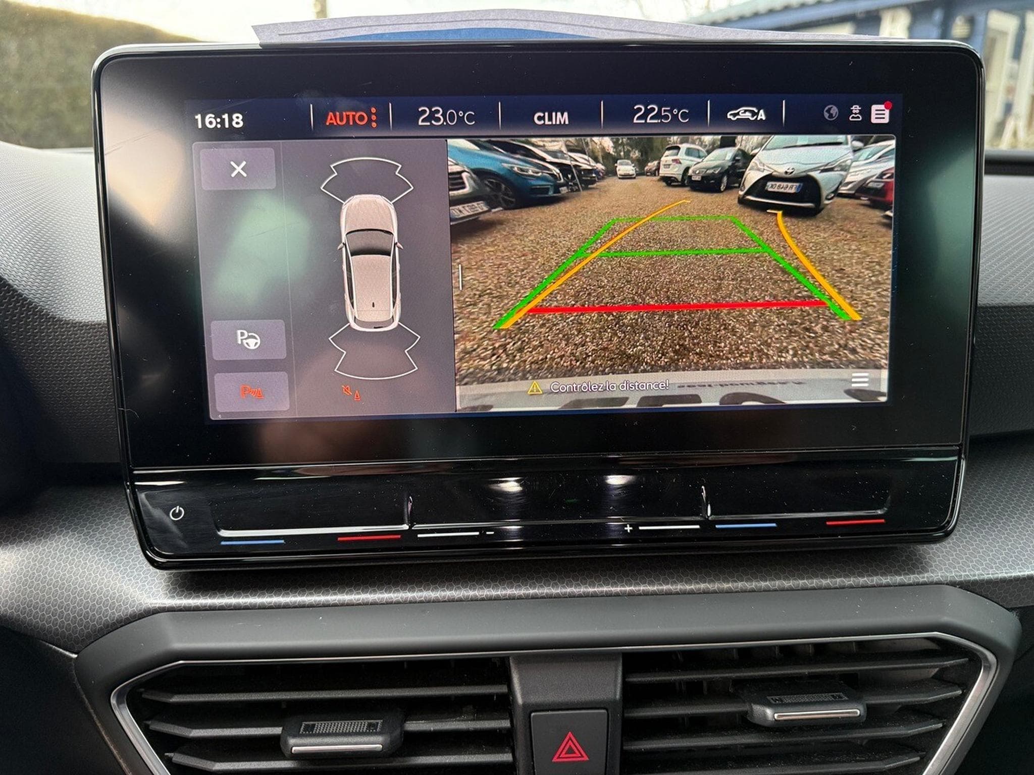 Seat Leon 1.0 TSI 110ch Style (2020) - Photo 8