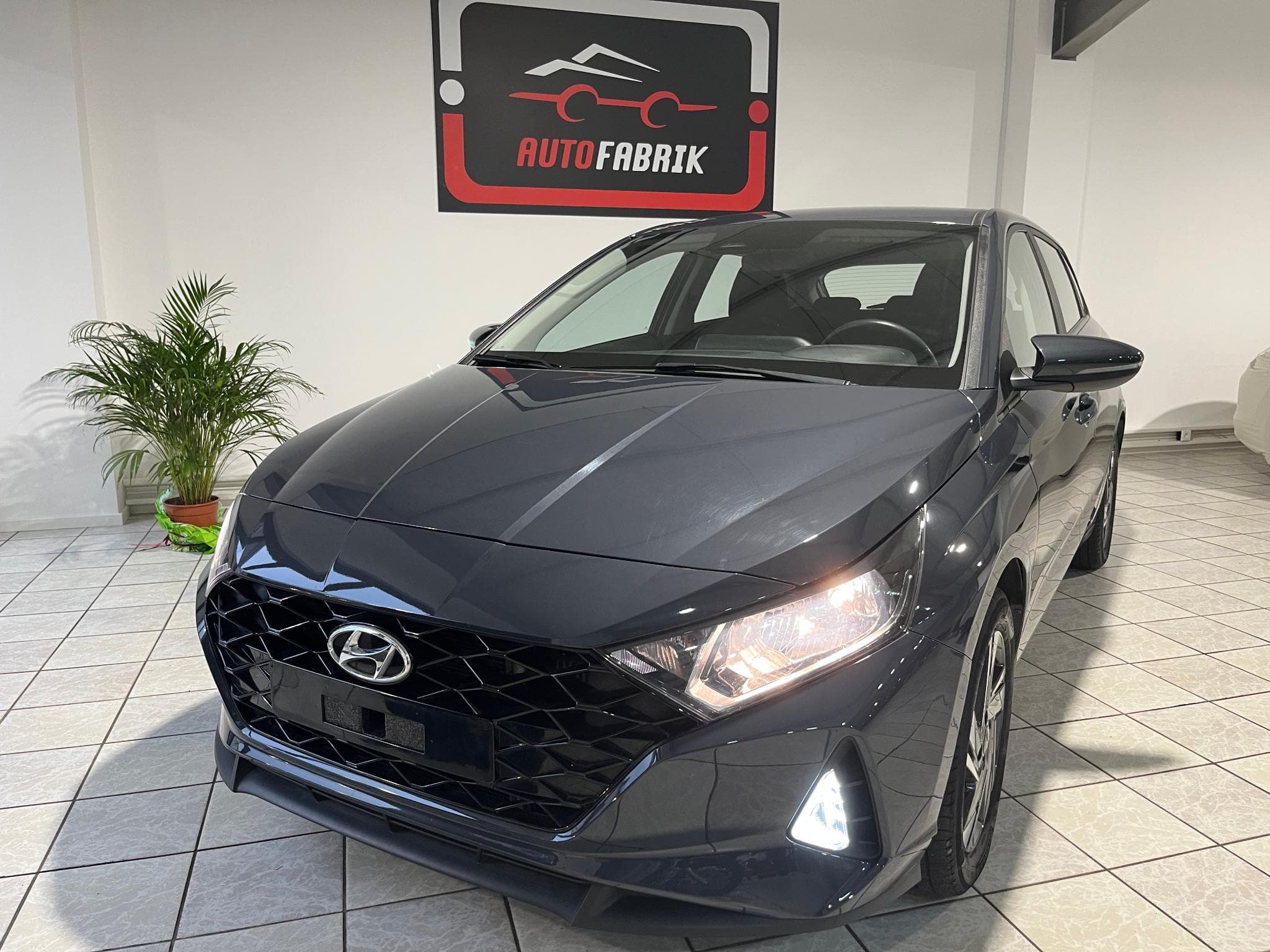 Hyundai i20 1.0 T-GDI 48V TECHNO (2021) - Photo 7