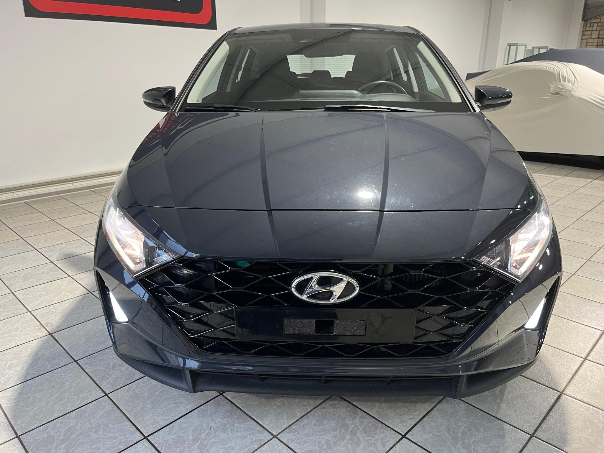 Hyundai i20 1.0 T-GDI 48V TECHNO (2021) - Photo 8