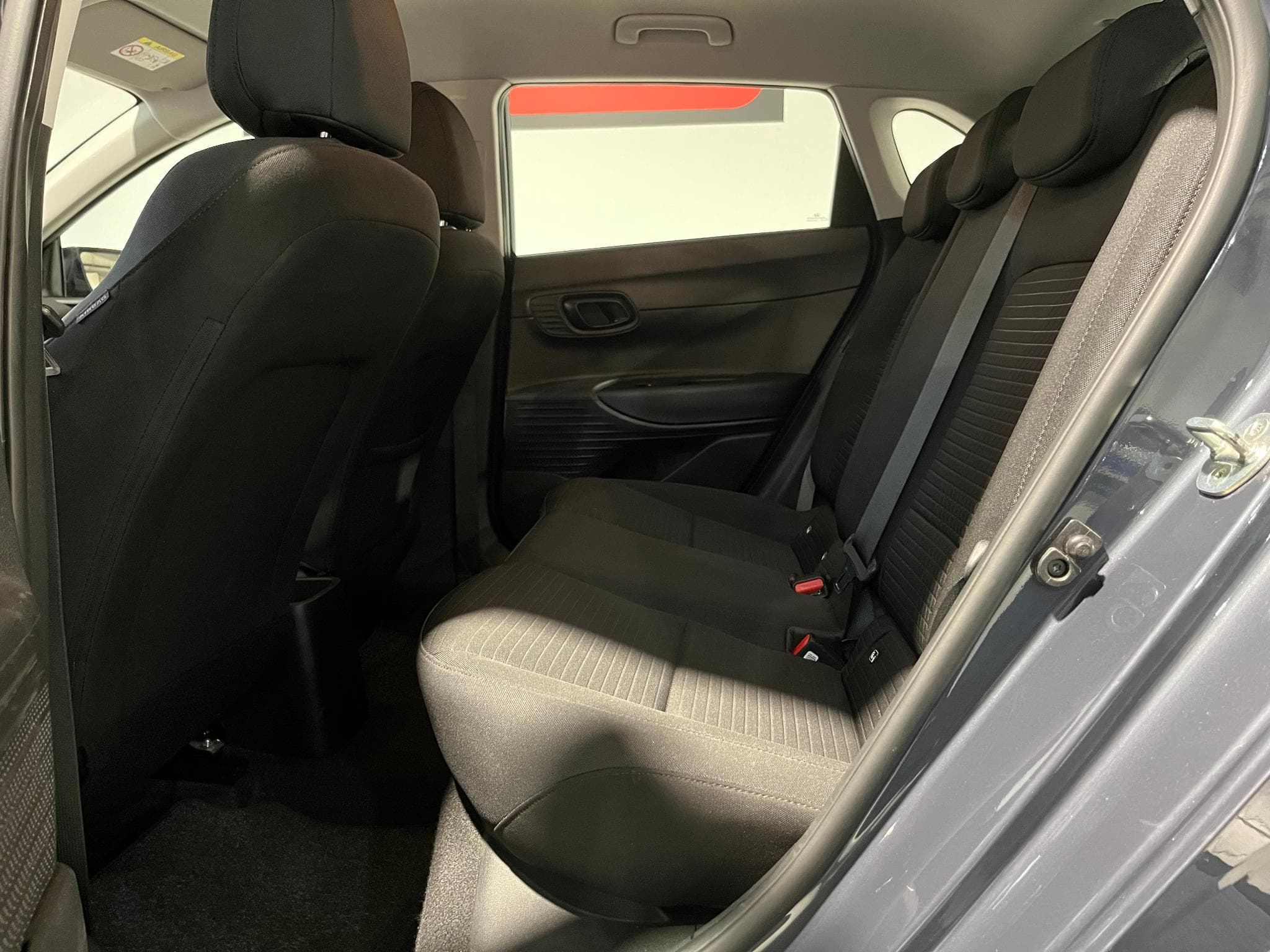 Hyundai i20 1.0 T-GDI 48V TECHNO (2021) - Photo 19