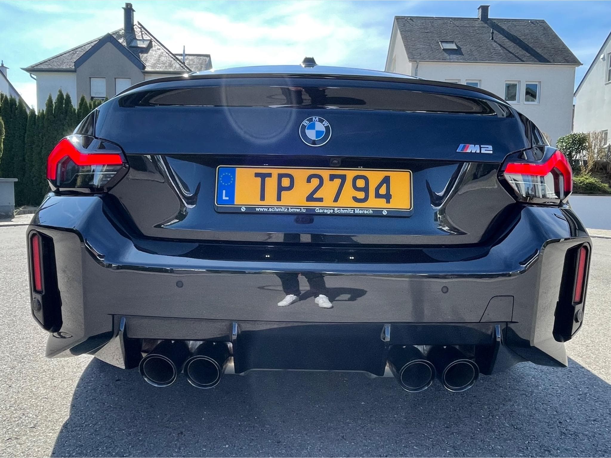 BMW M2 M2 Coupé (2023) - Photo 2