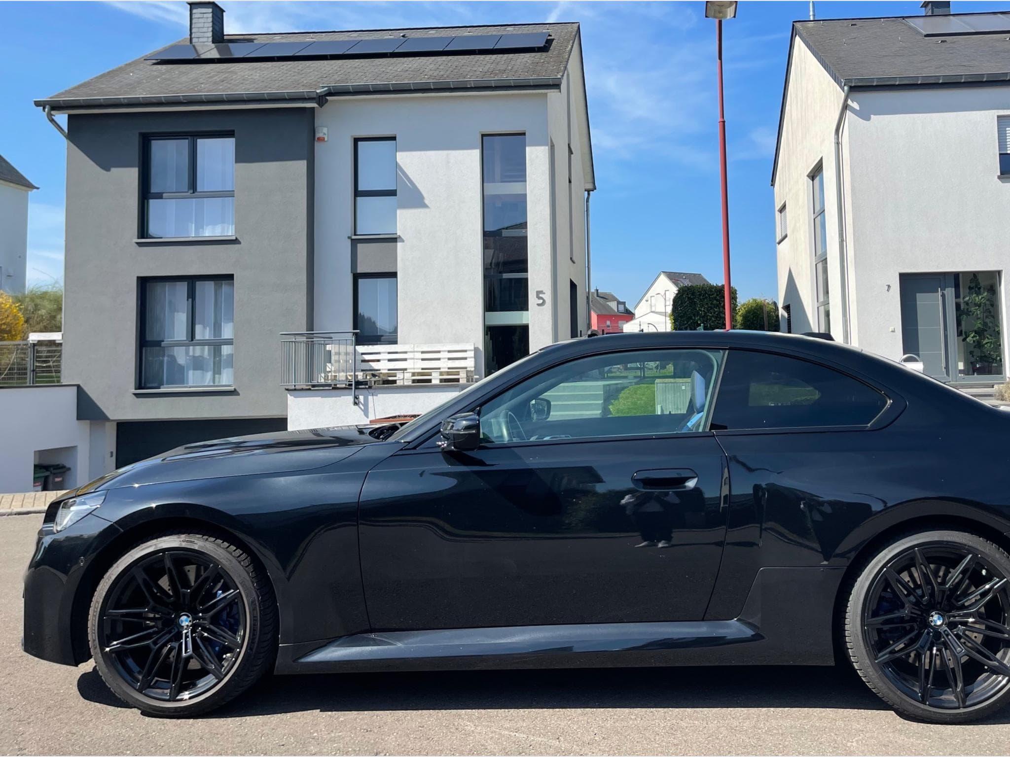 BMW M2 M2 Coupé (2023) - Photo 3