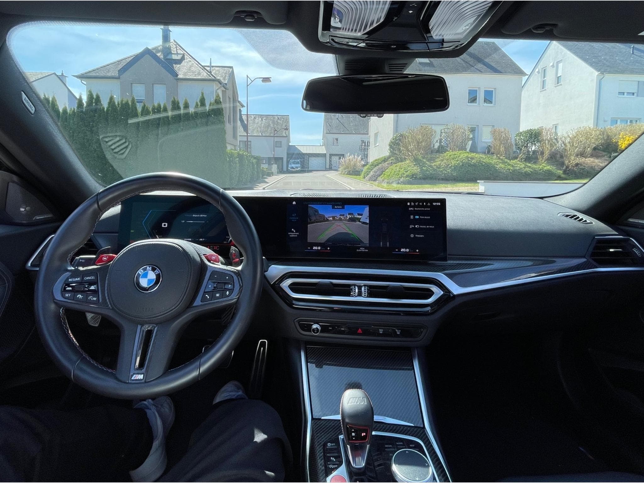 BMW M2 M2 Coupé (2023) - Photo 7