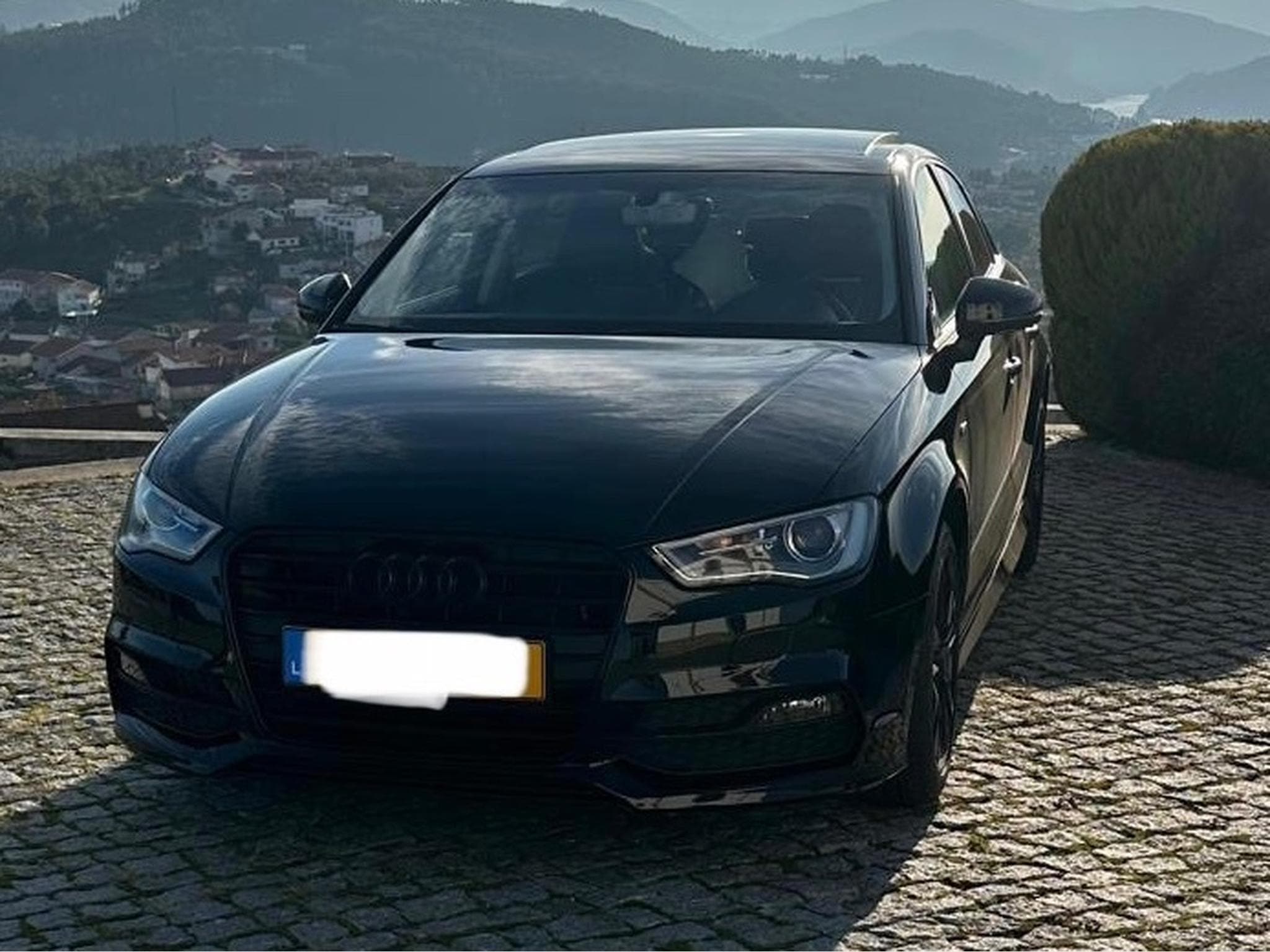 Audi A3 S-line Limousine (2016) - Photo 1