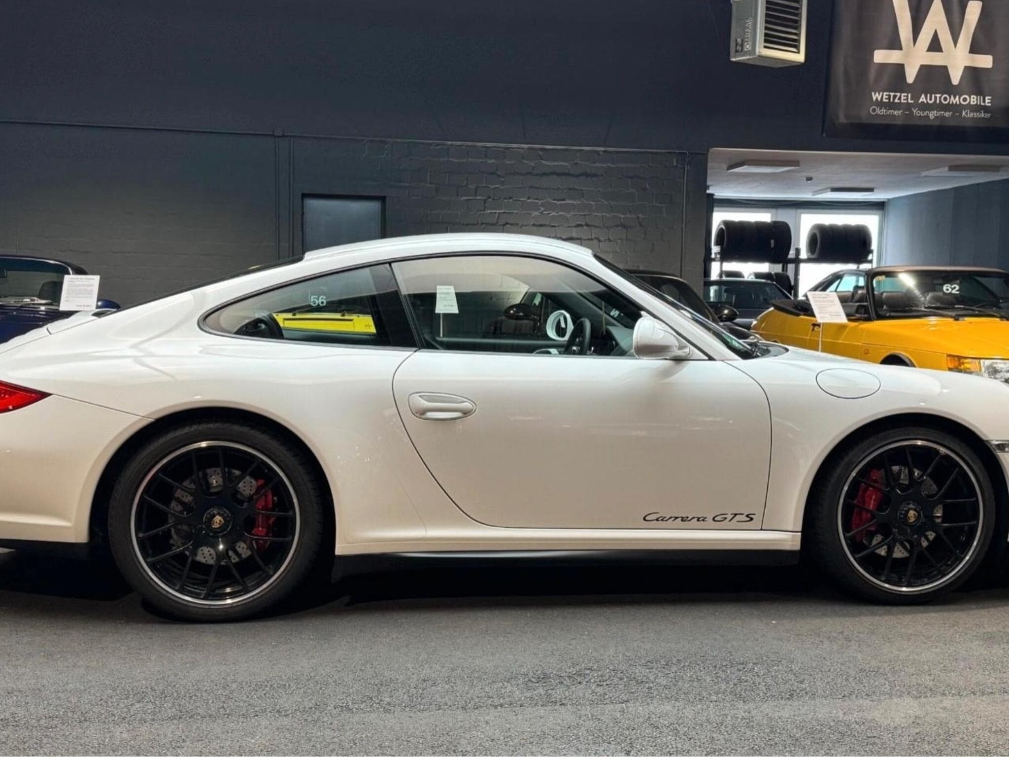 Porsche 911 GTS 997.2 C2 - Top! (2011) - Photo 2