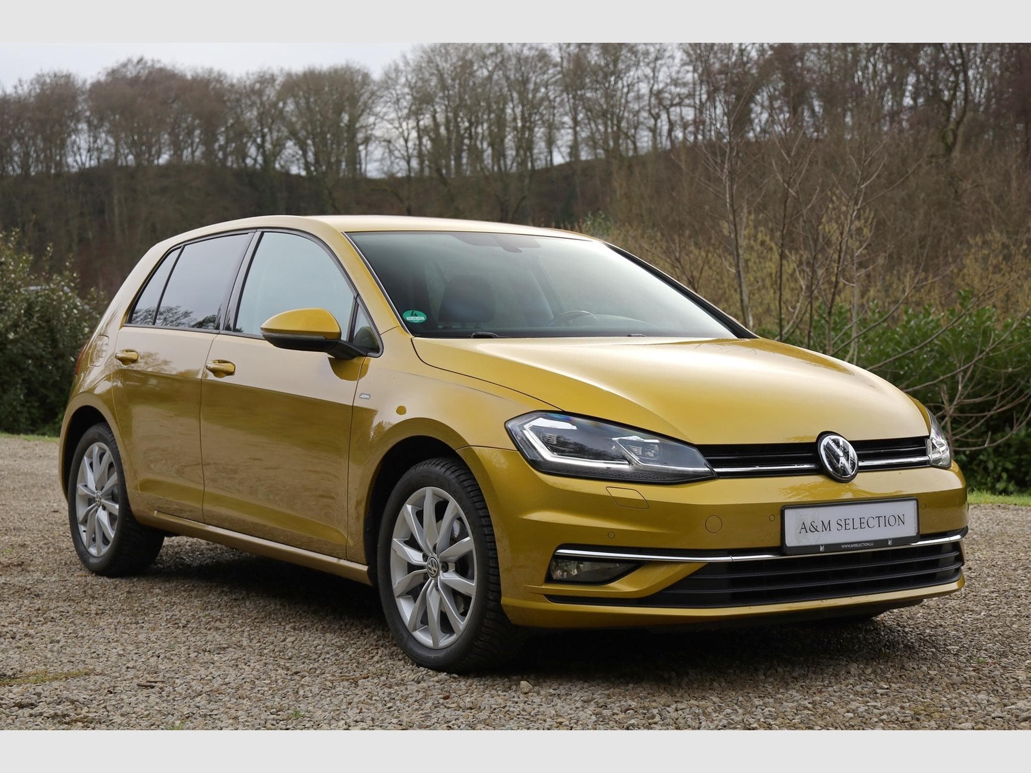 VW Golf 1.5 TSI 150cv DSG Join Edition (2018) - Photo 3