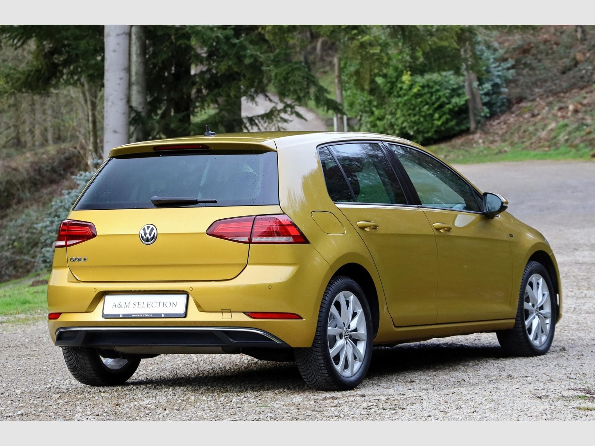 VW Golf 1.5 TSI 150cv DSG Join Edition (2018) - Photo 2