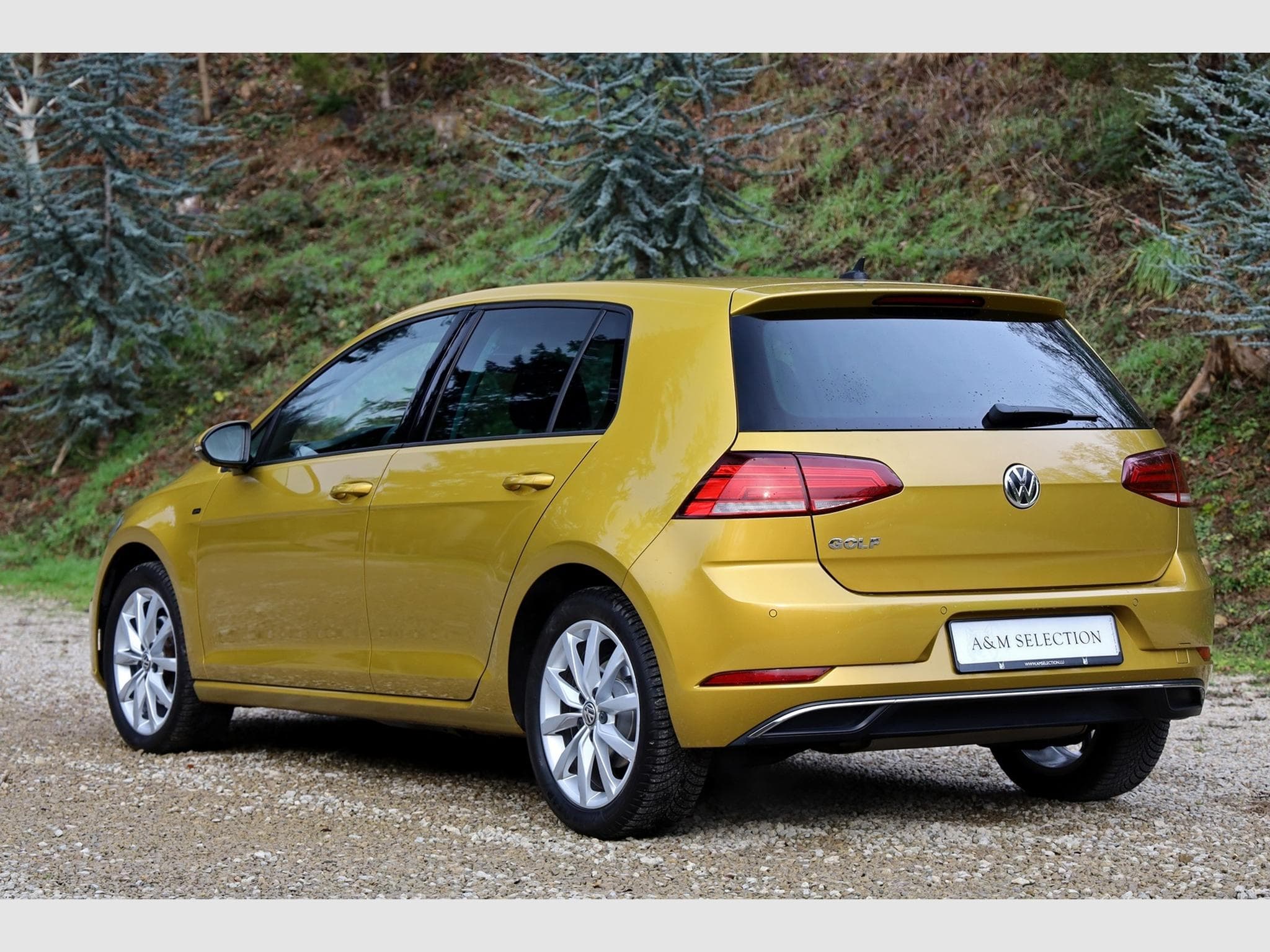 VW Golf 1.5 TSI 150cv DSG Join Edition (2018) - Photo 4