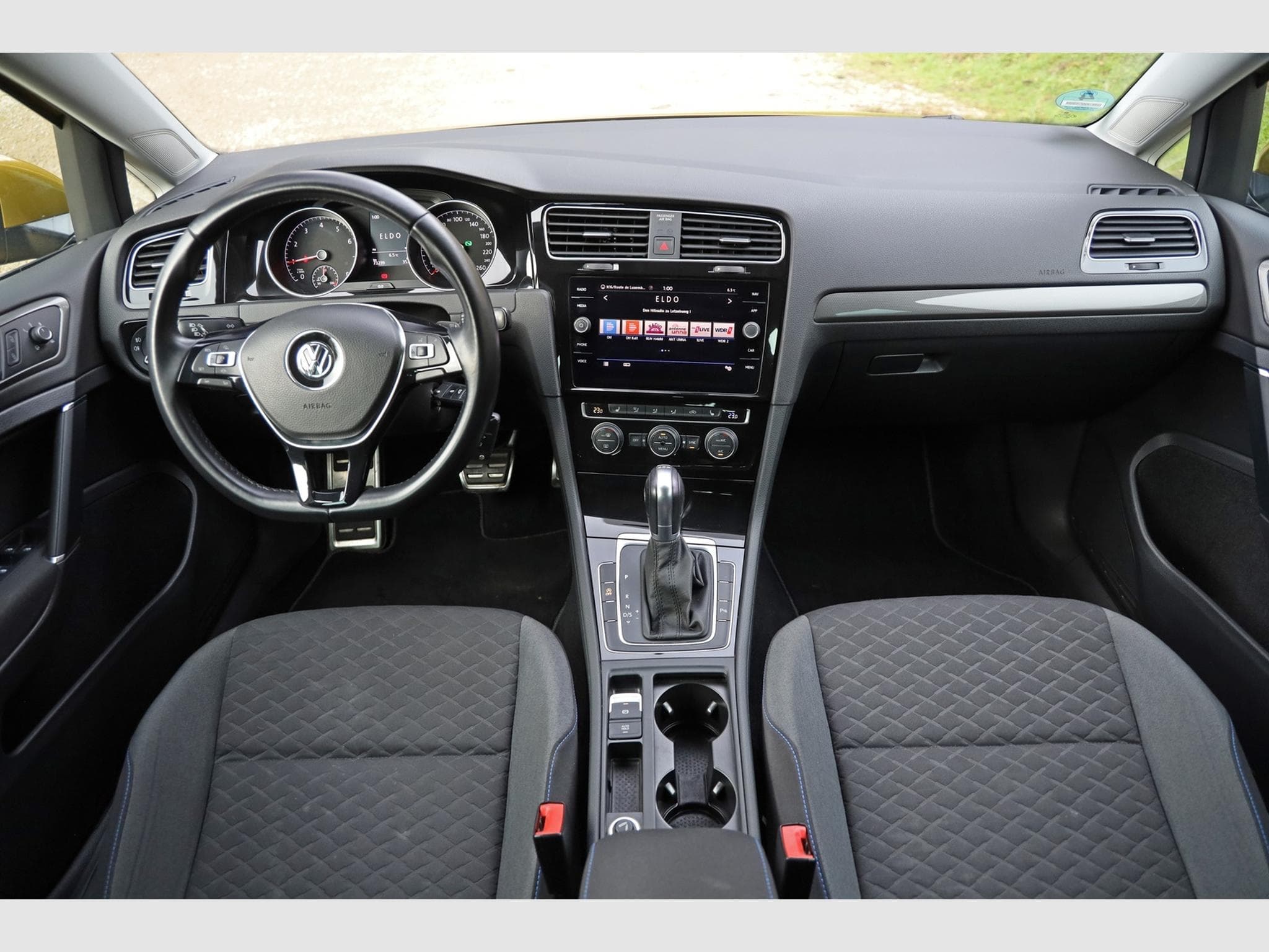 VW Golf 1.5 TSI 150cv DSG Join Edition (2018) - Photo 7